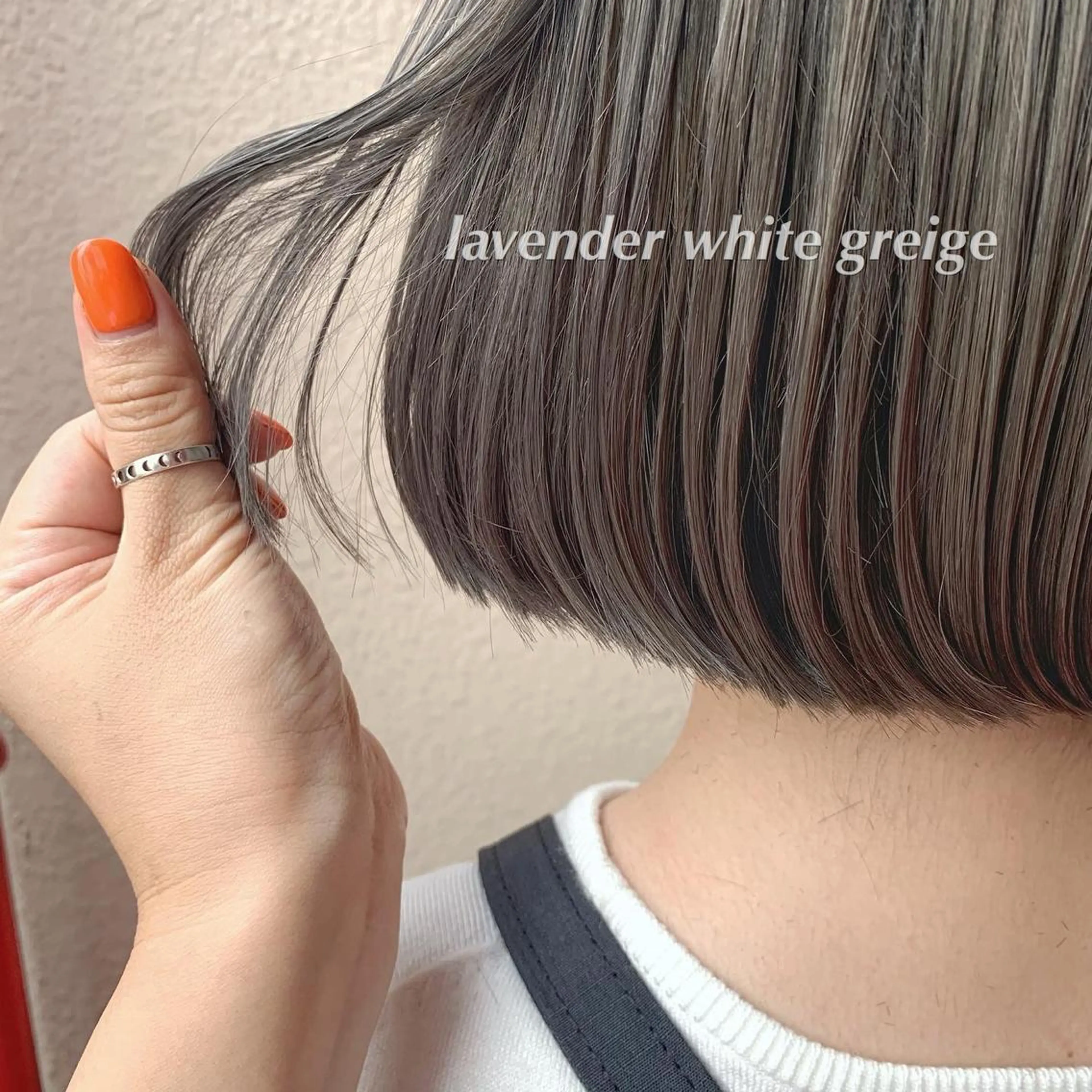 ショート カラー 代表🎀 ふわモテ愛 され髪🩷yumiのヘアスタイル