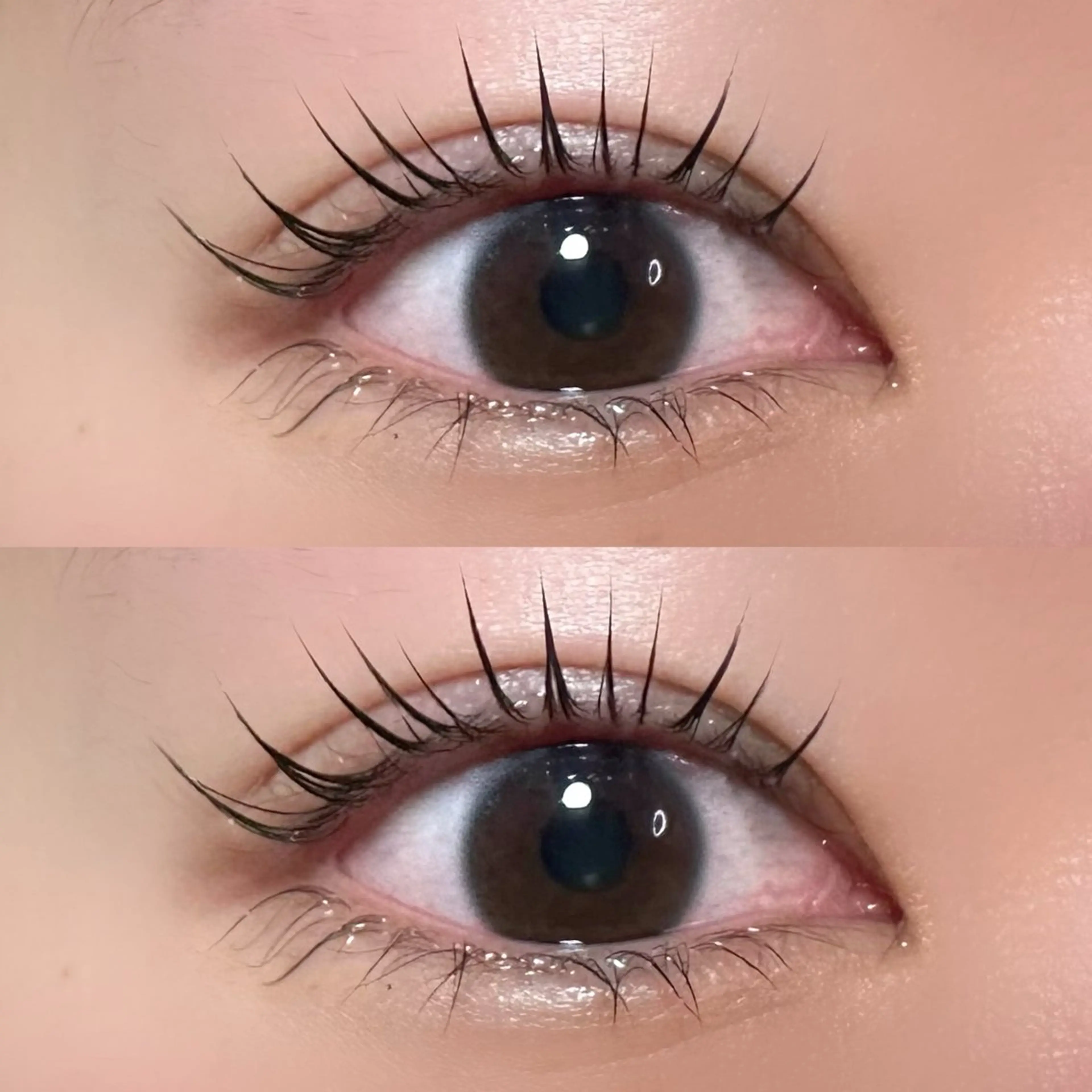 マツエク・マツパ scarlet ikumiのマツエク・マツパデザイン