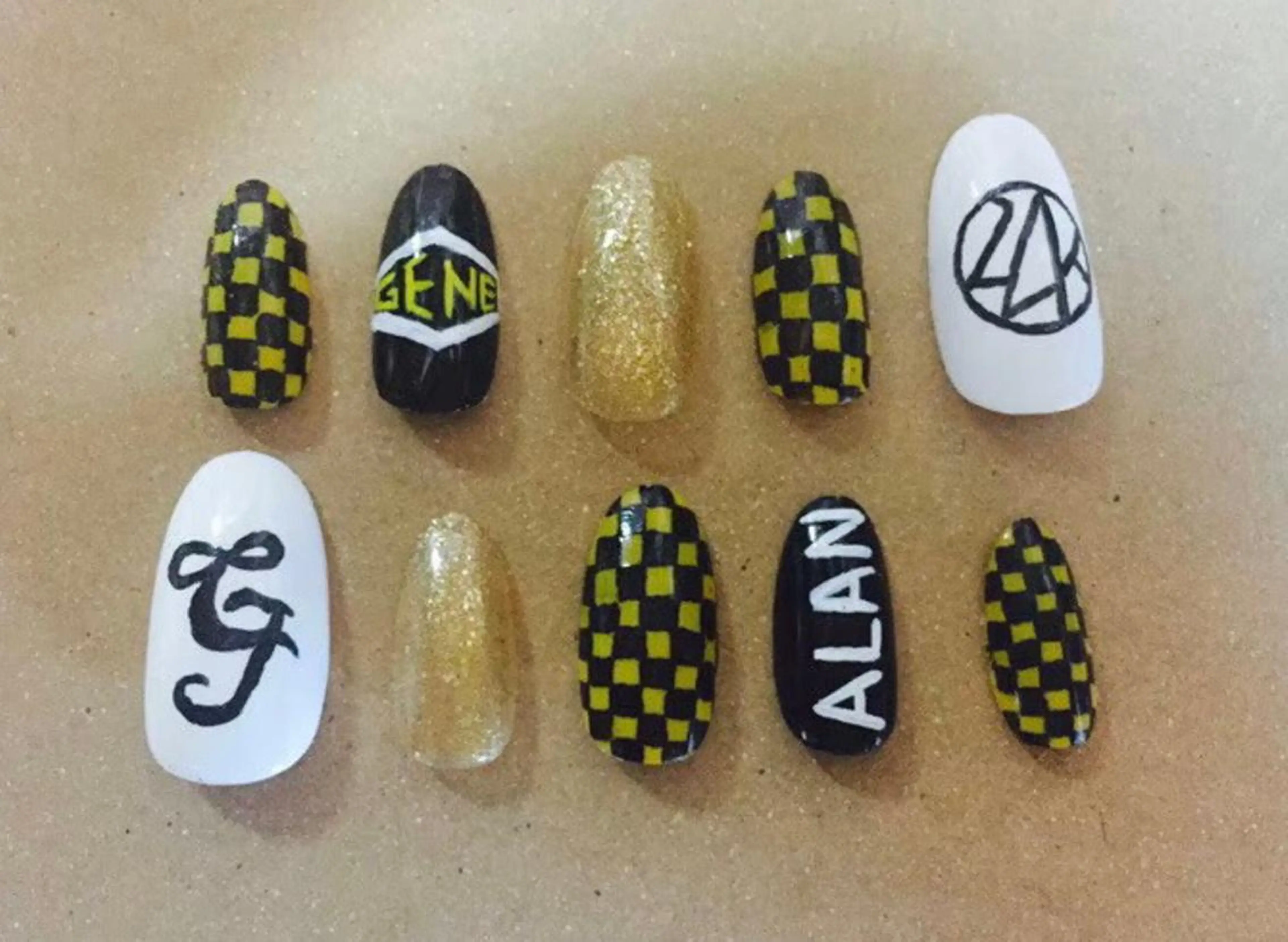 ネイル MOANA所属・moana Aのマツエク・マツパデザイン