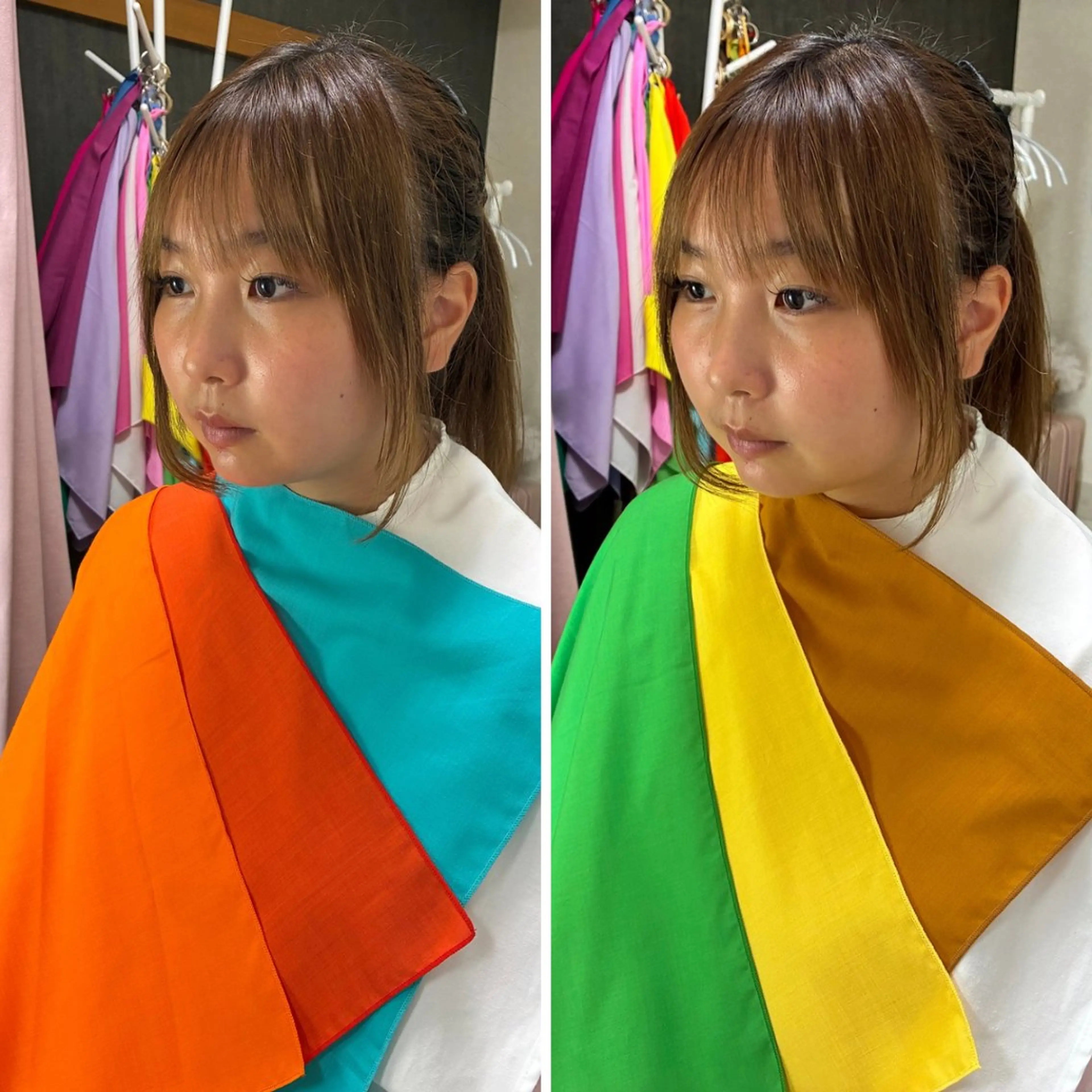 パーソナルカラー診断 イメコンサロン Attraitのその他イメージ