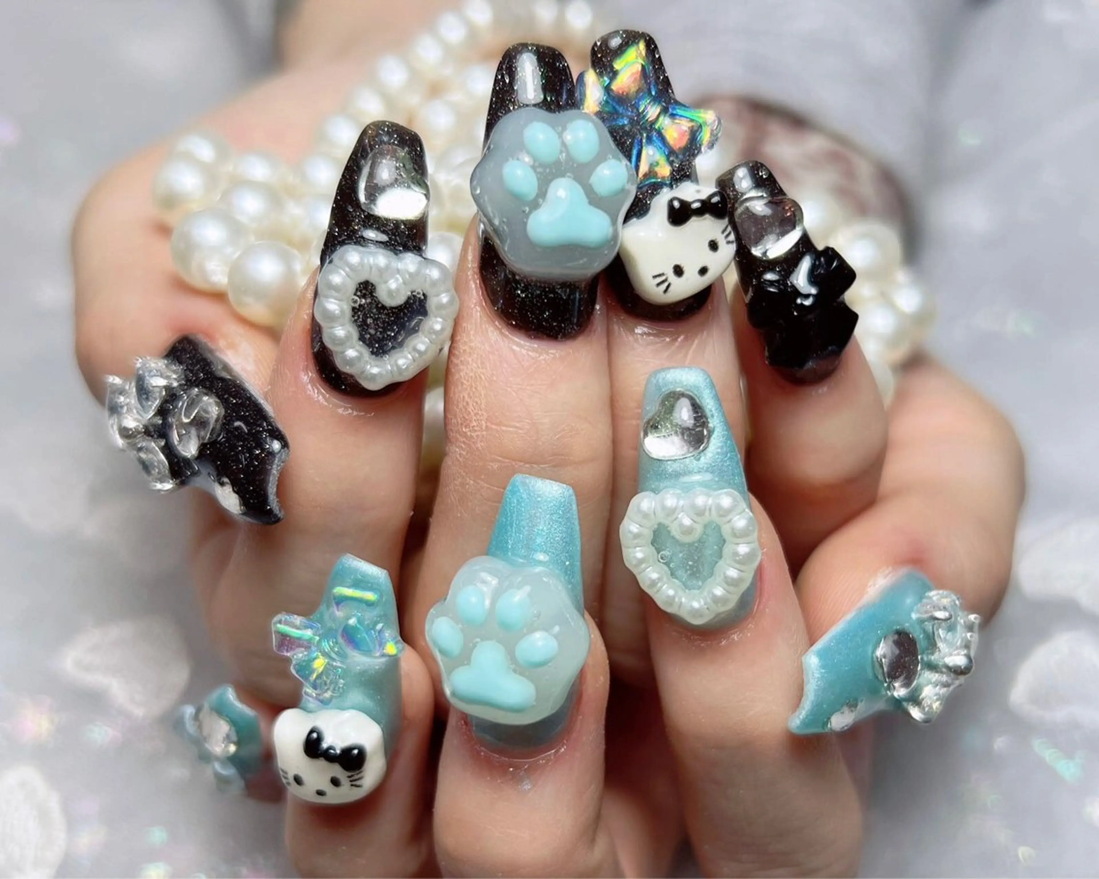 ネイル SEA nailのネイルデザイン
