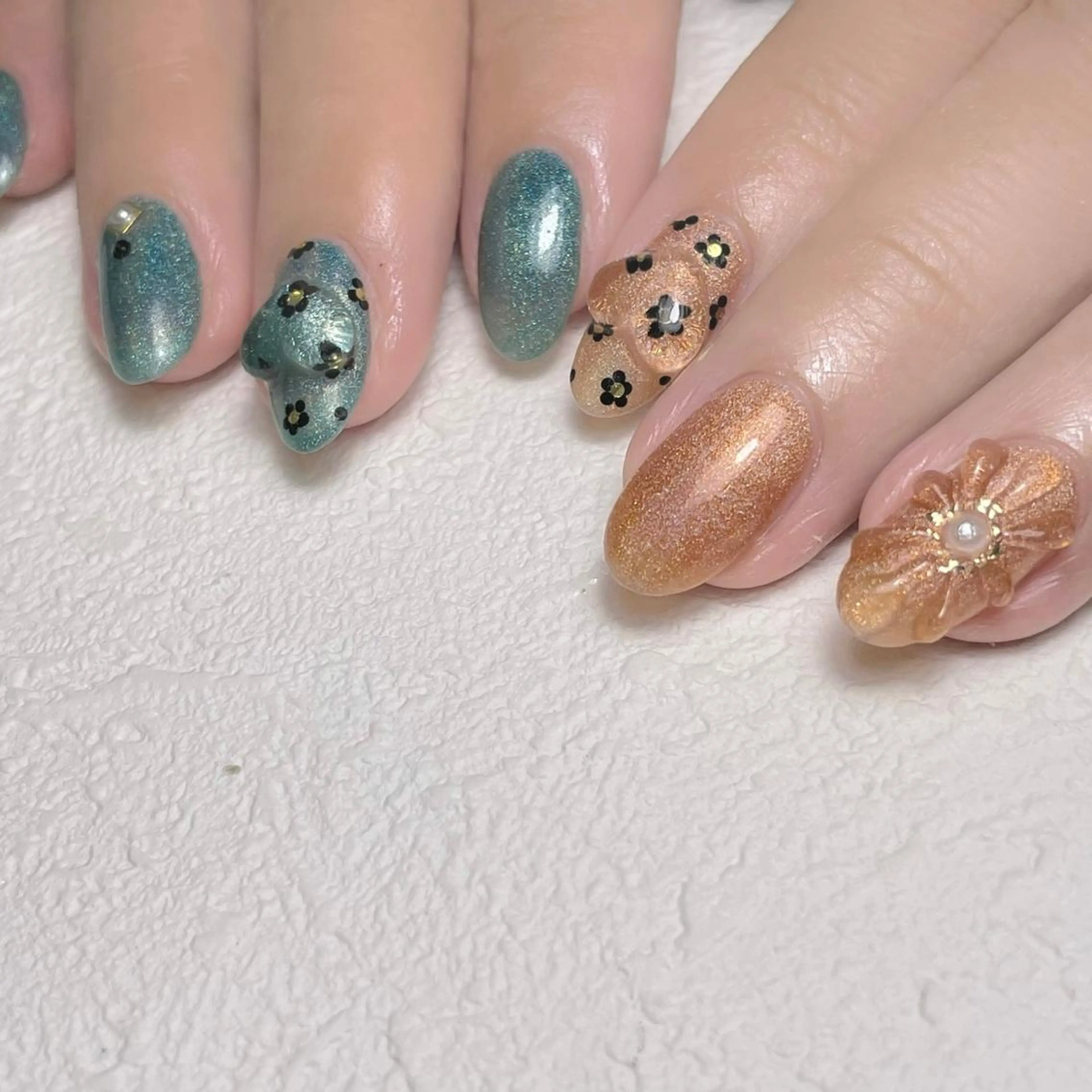 ネイル SHIORI Dig.nailのネイルデザイン