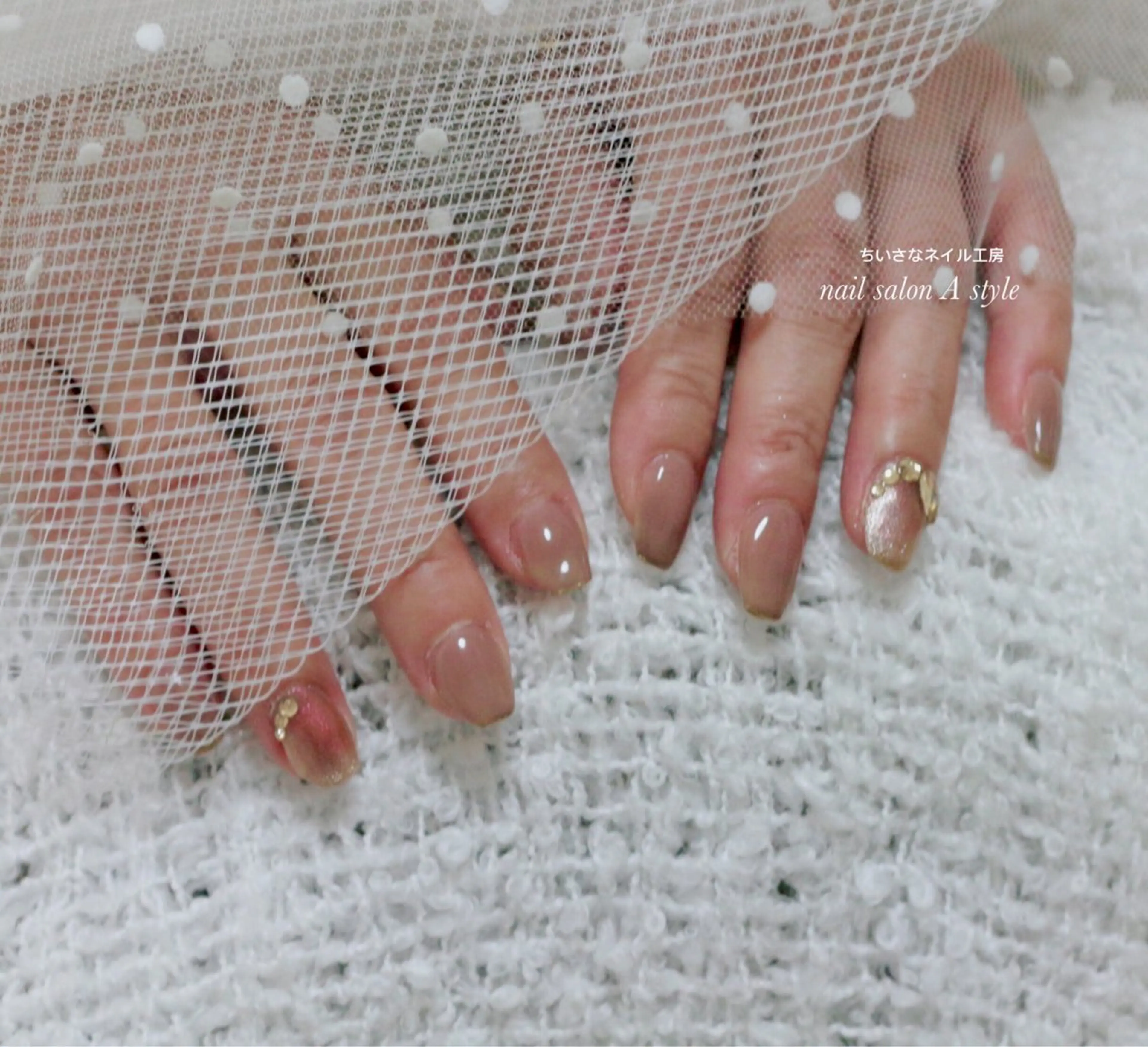 ネイル nail salon A styleのネイルデザイン