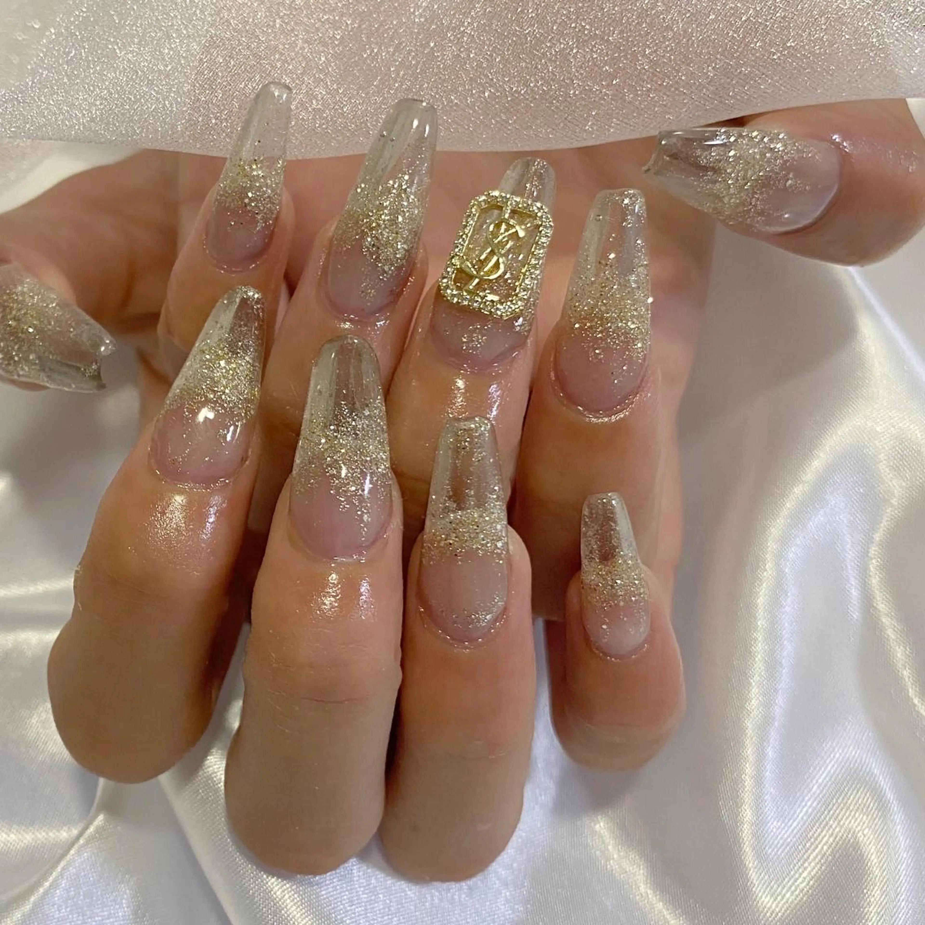 ネイル 🤍 Ayaのネイルデザイン
