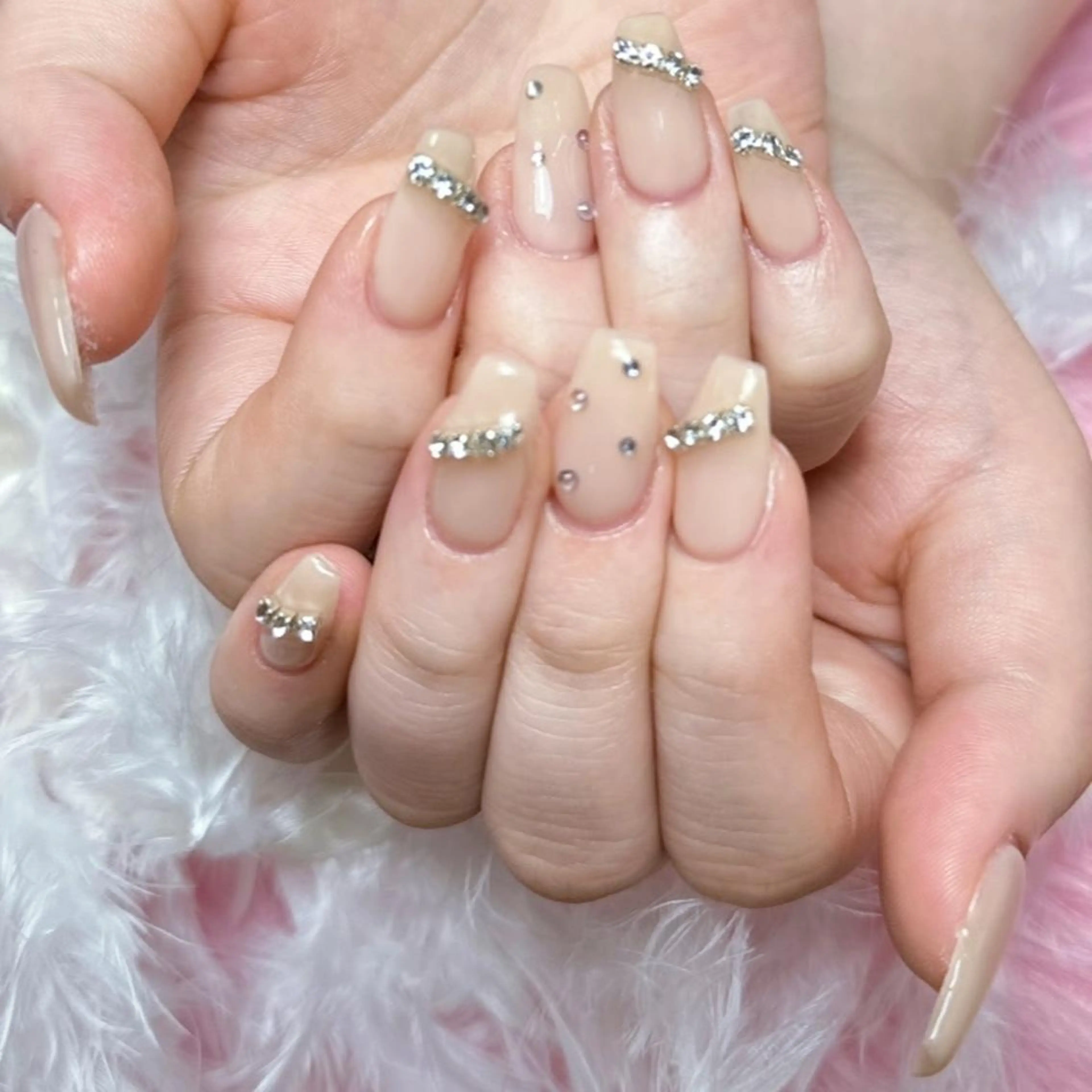ネイル Nail Monsterのネイルデザイン