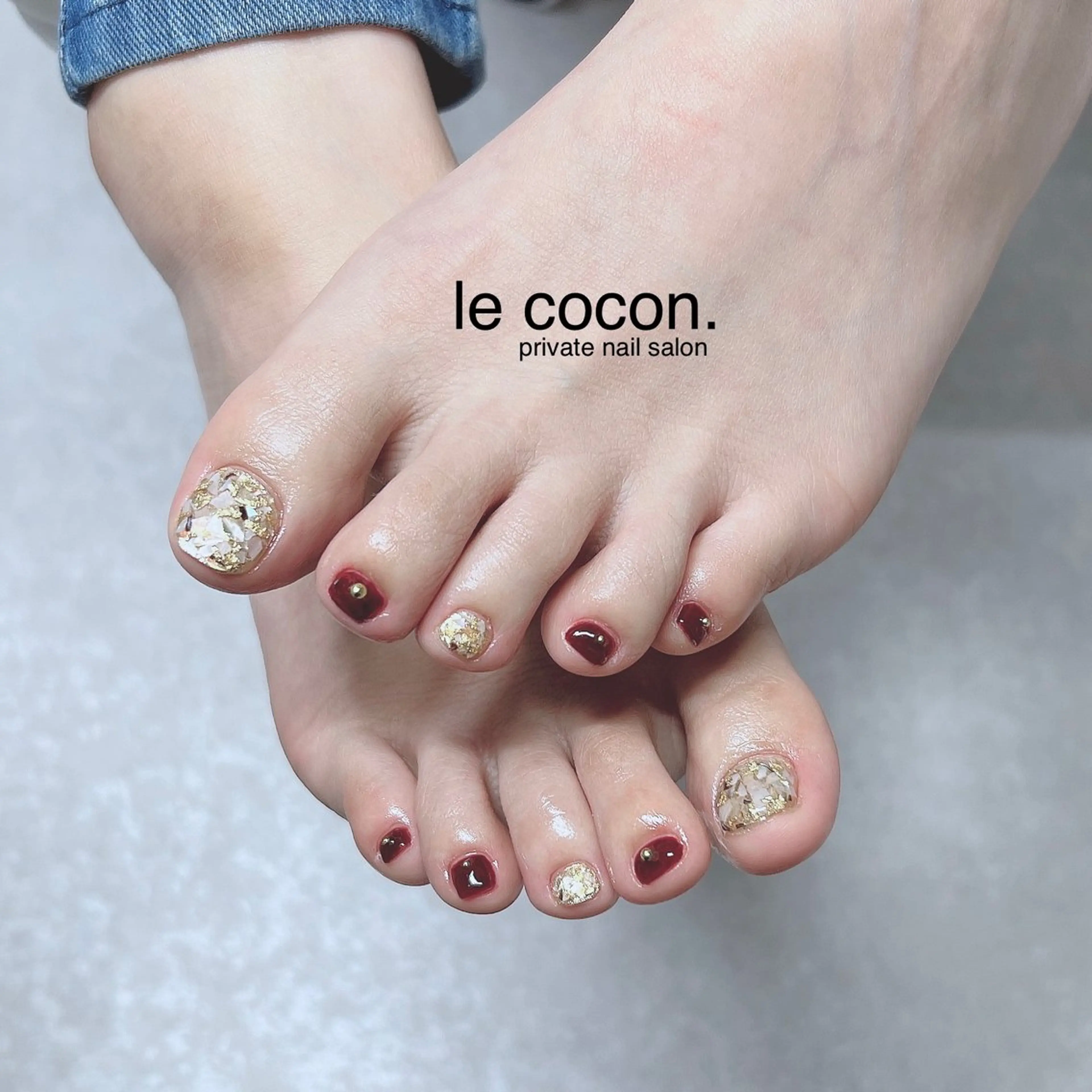 ネイル le_cocon. nailのネイルデザイン