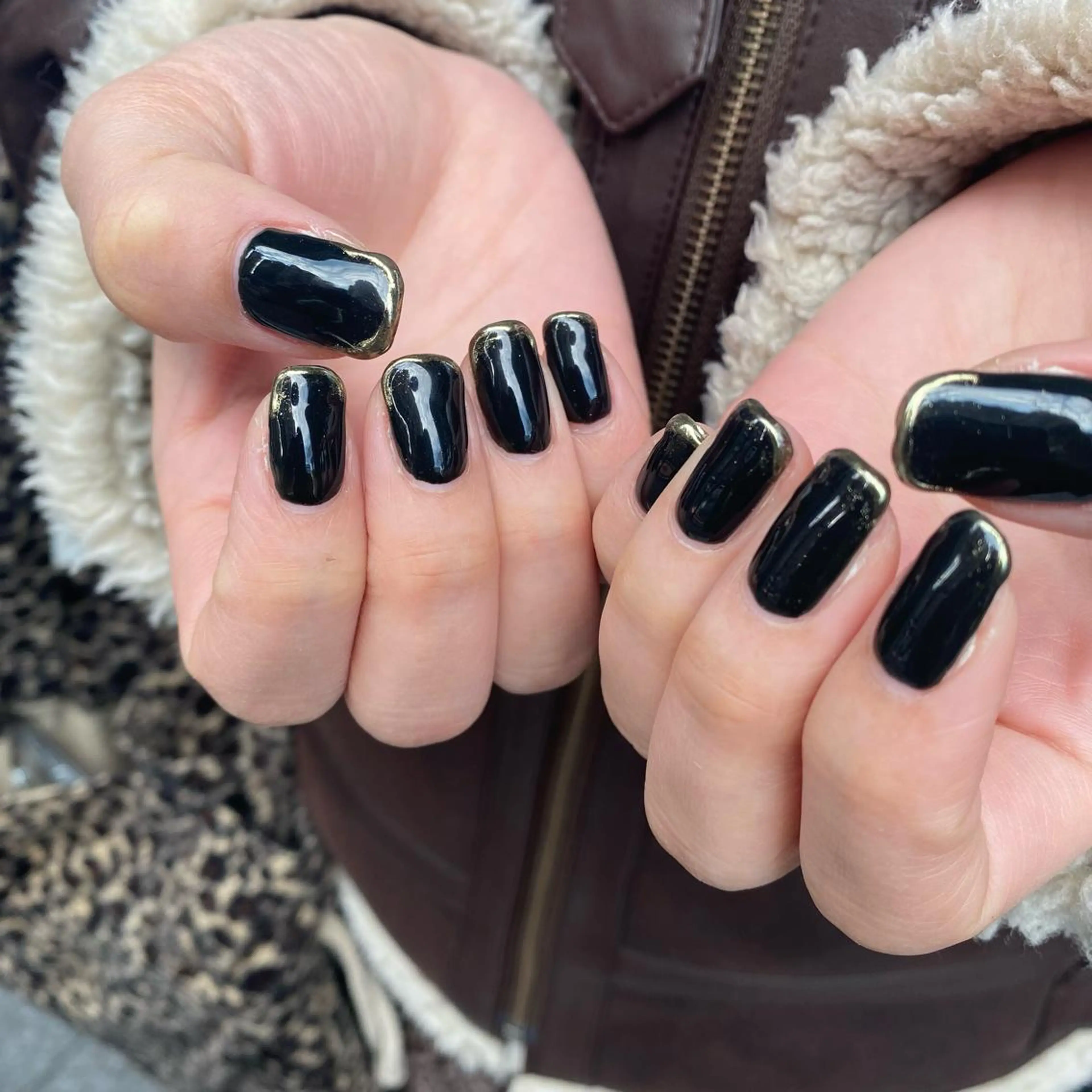 ネイル kurogi nanakaのネイルデザイン