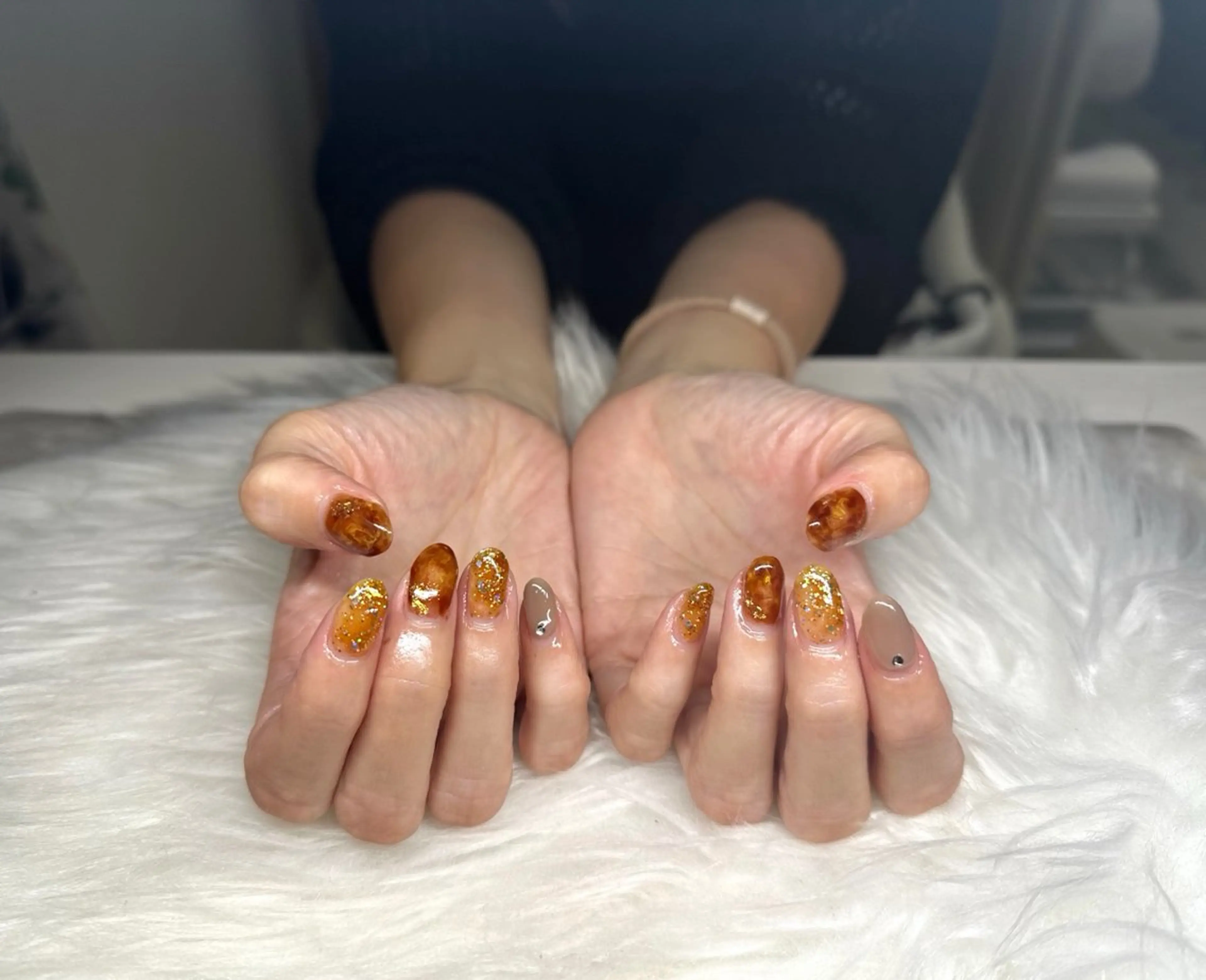 ネイル ハンドネイル Salon'sDoo Nのネイルデザイン