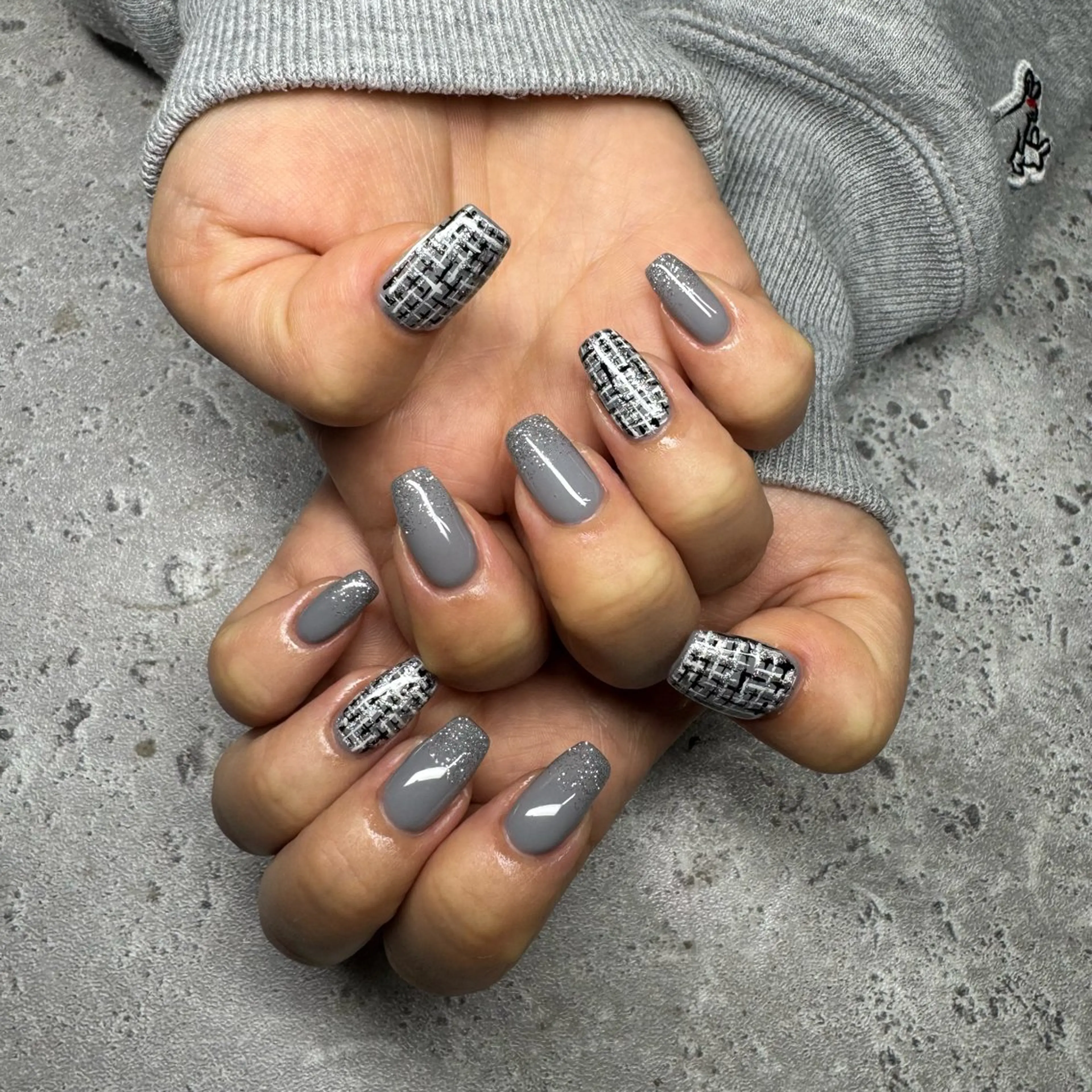 ネイル ハンドネイル Xanaleble所属・Xanaleble ユキホのネイルデザイン