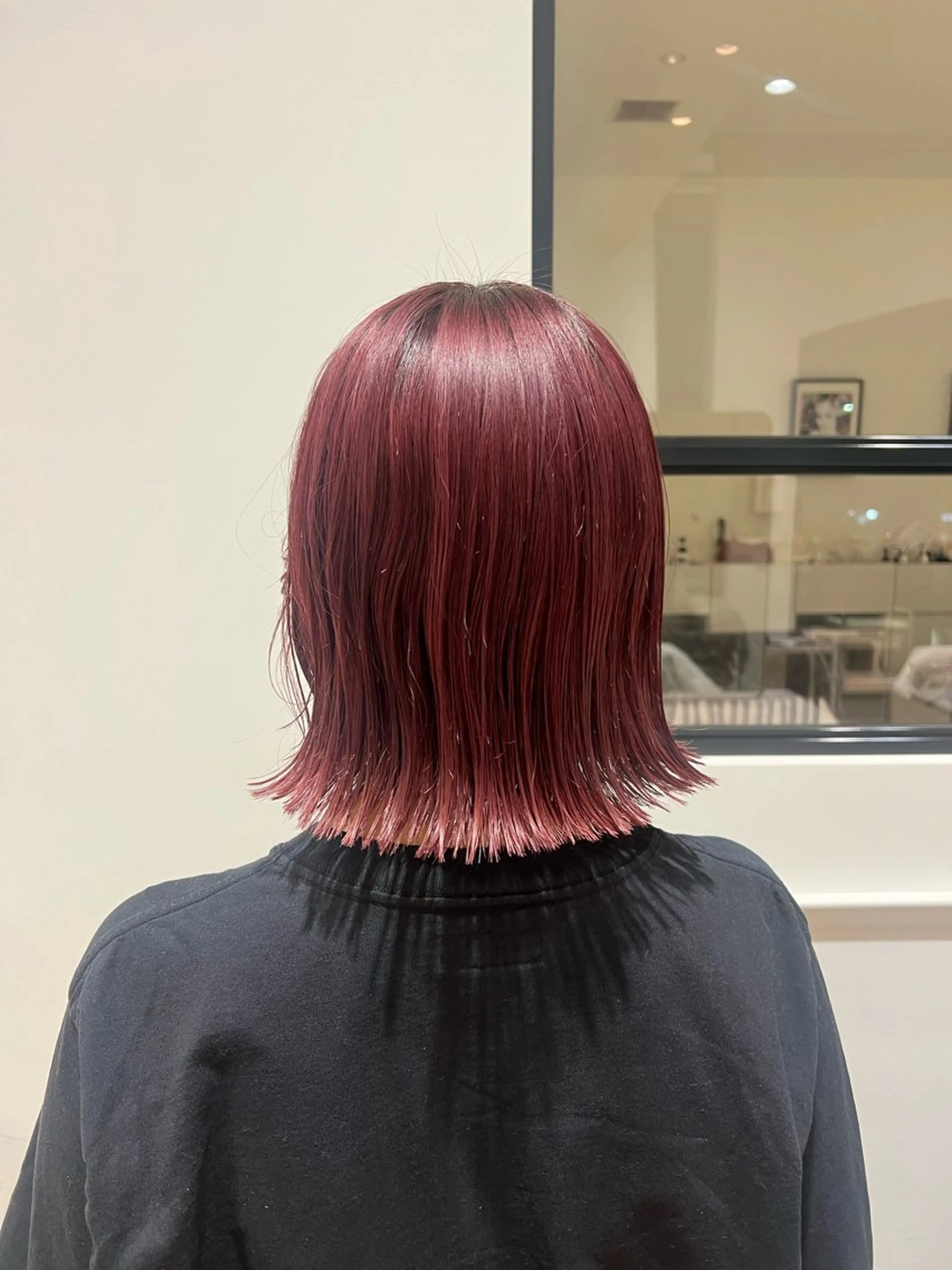 ショート 似合わせ/レイヤー 💟SAEのヘアスタイル