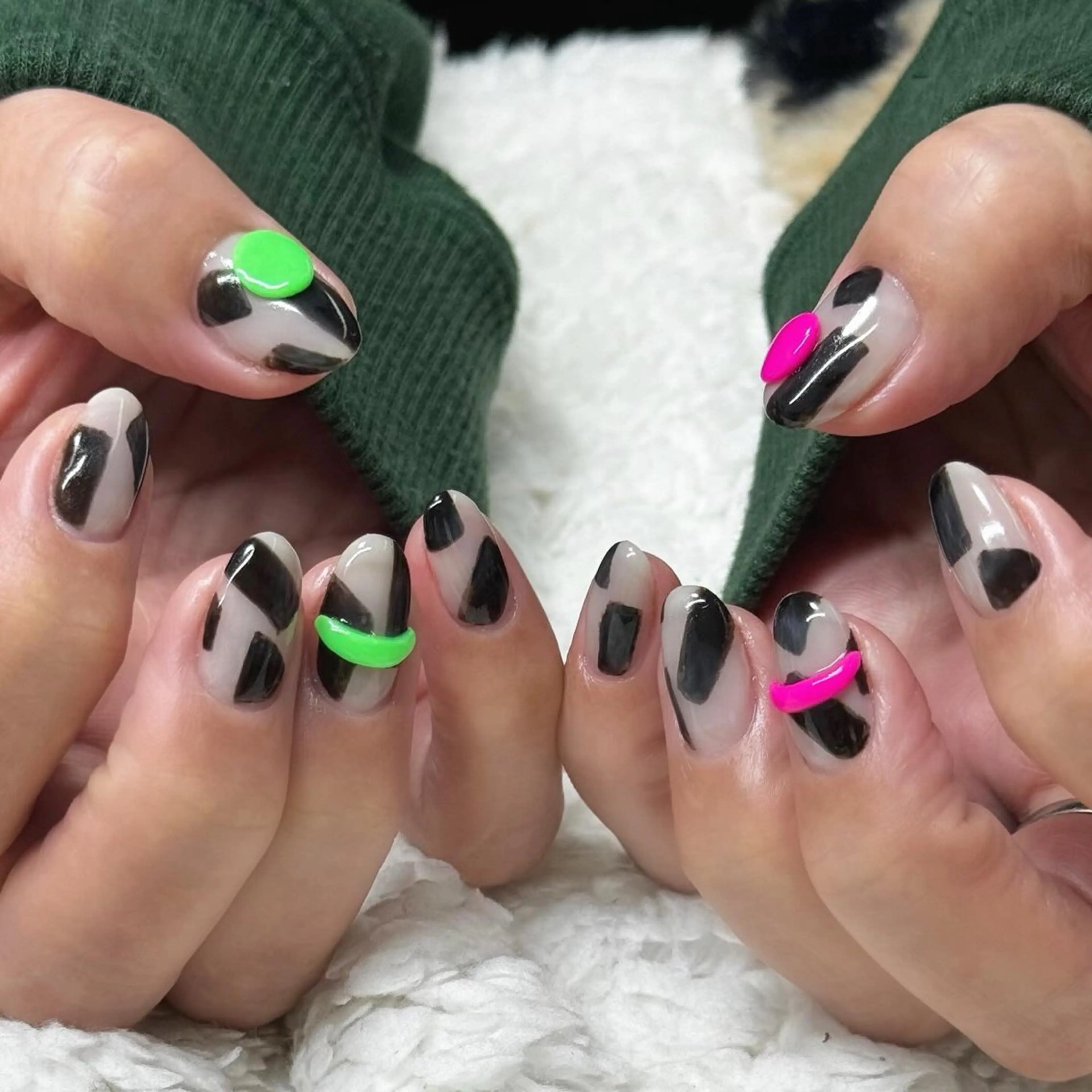 ネイル offNails Ogura.kのネイルデザイン