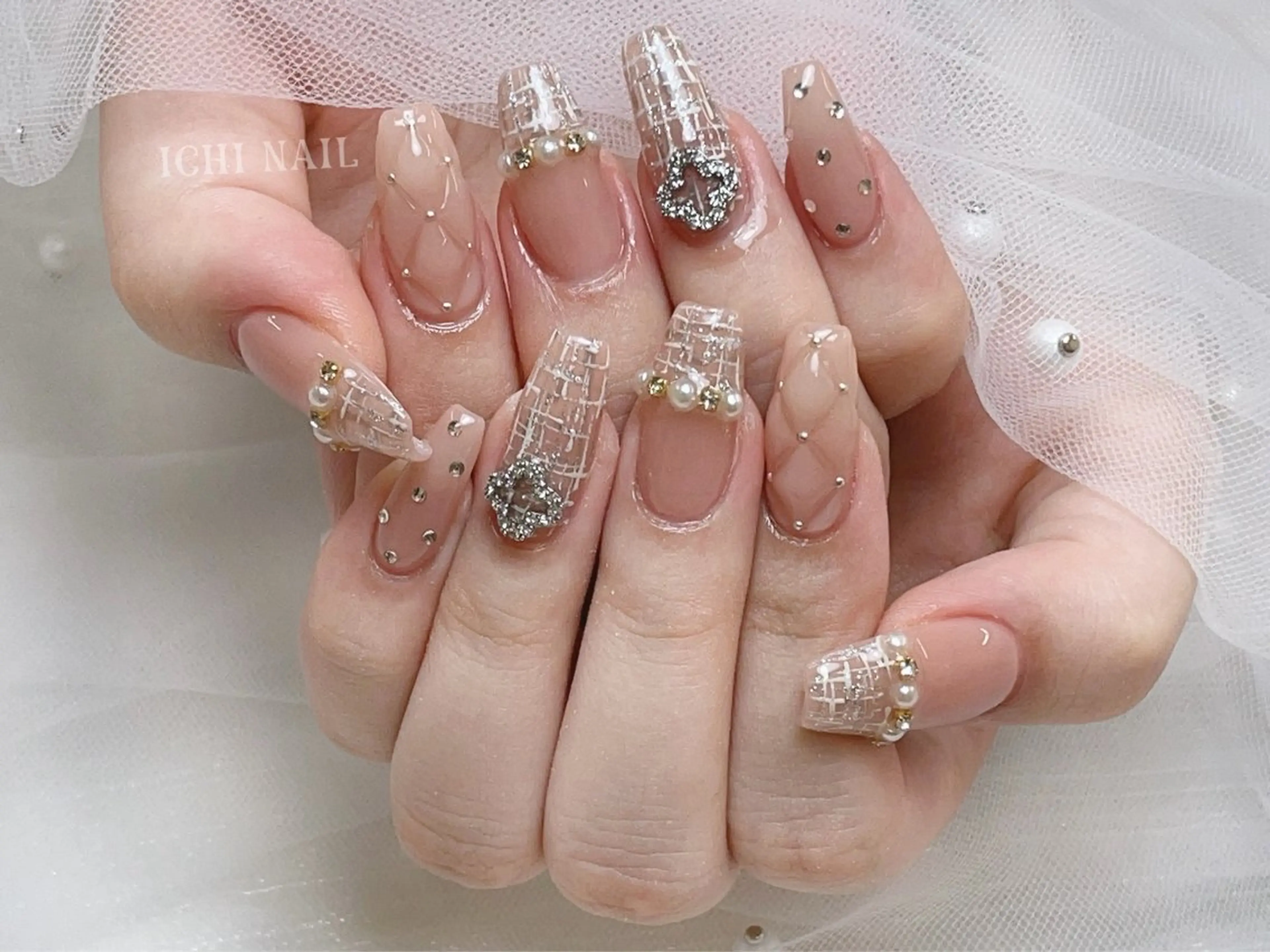 ネイル ハンドネイル 🧚🏻‍♀️ NOHA🎀のネイルデザイン