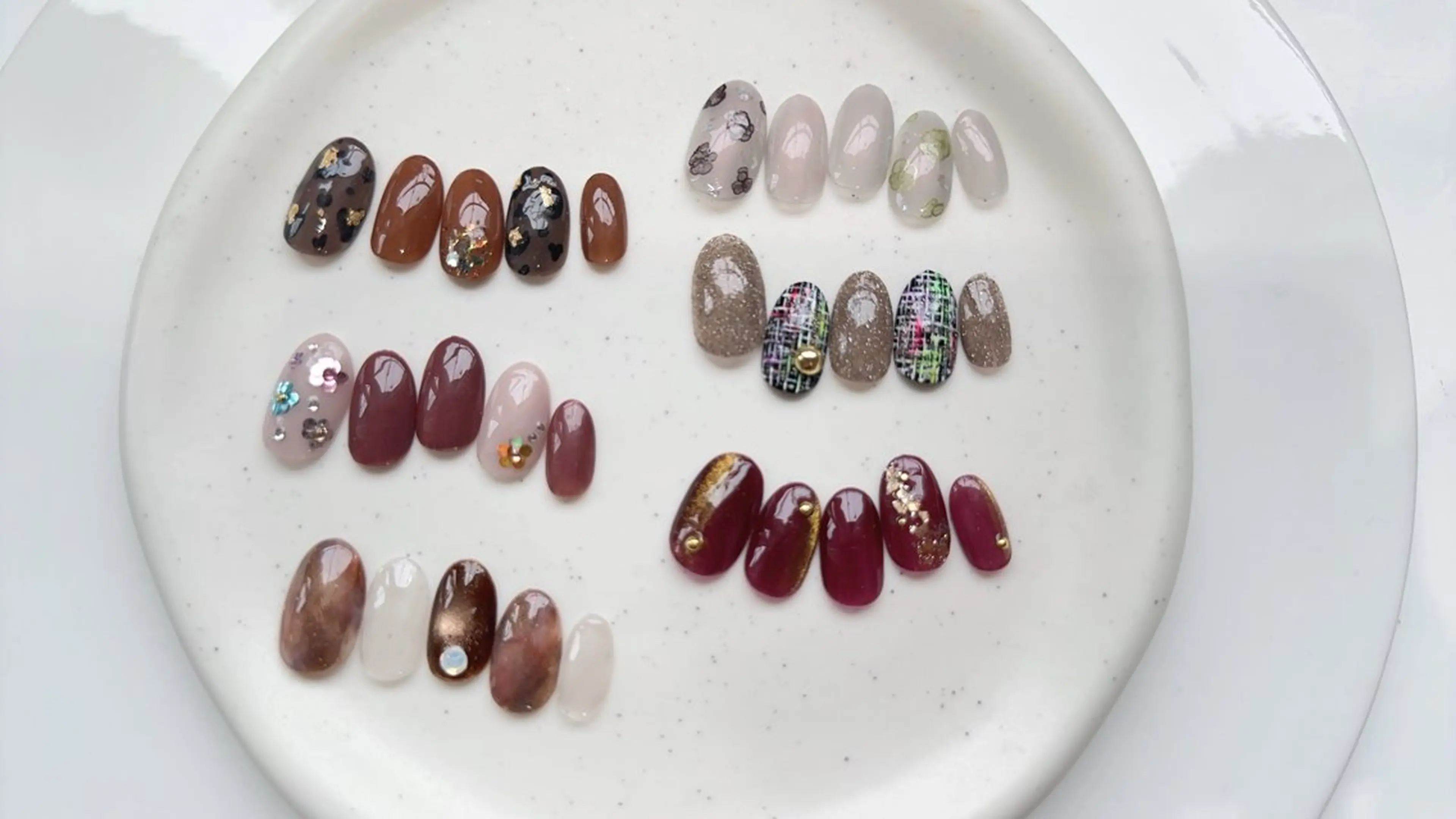 ネイル ハンドネイル hiromi. ＊モデル募集＊のネイルデザイン