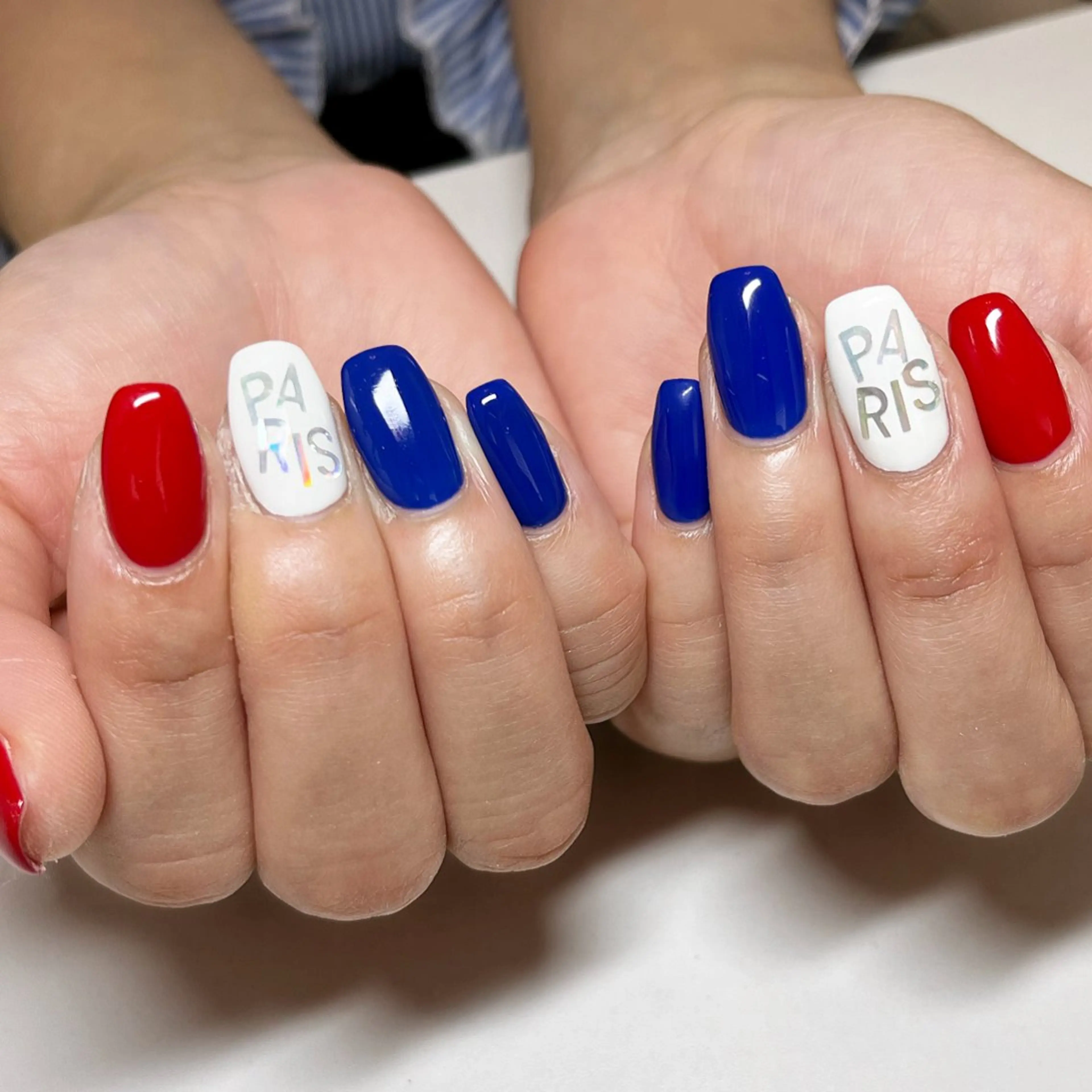 ネイル アートネイル nail room  cuore所属・松尾 典子のネイルデザイン