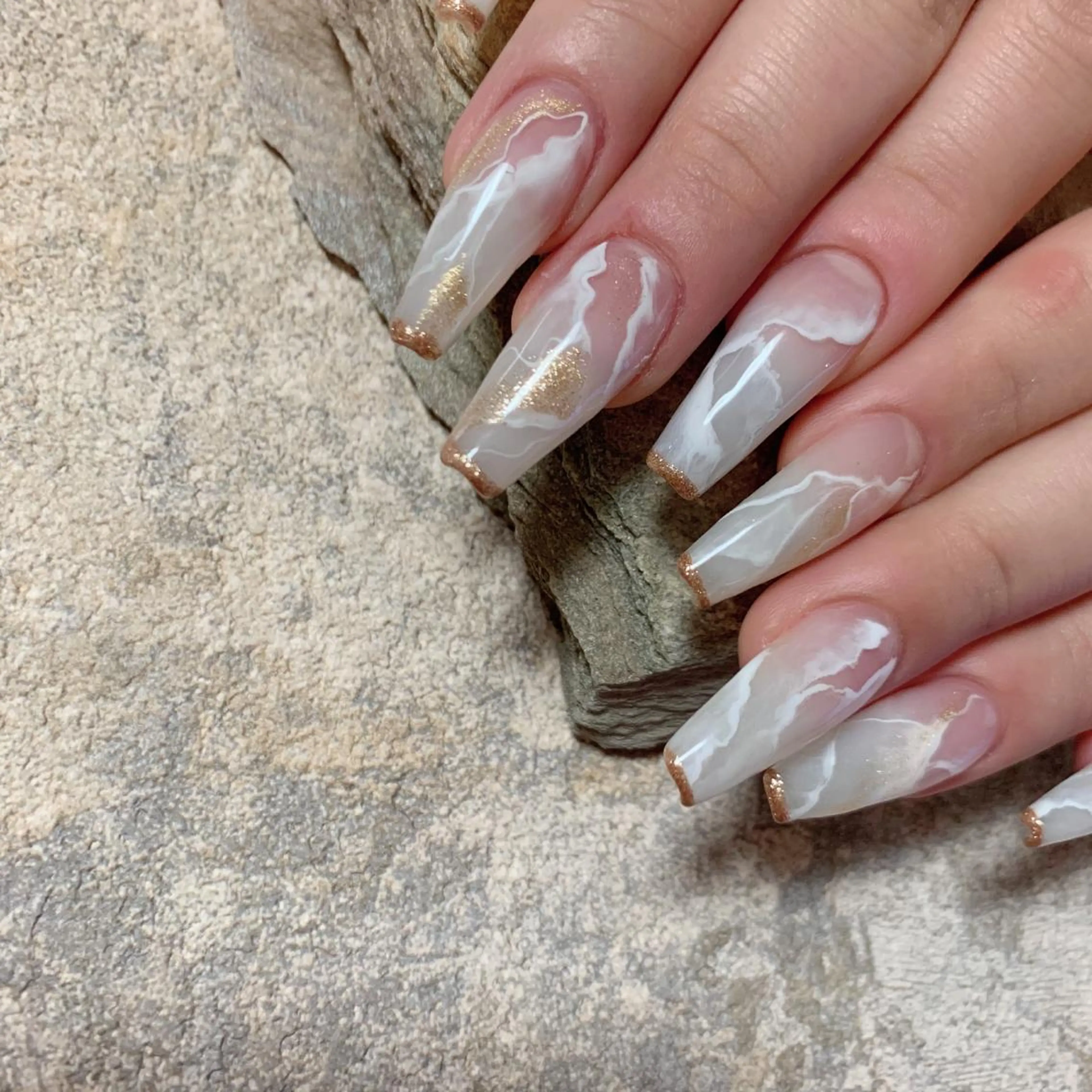 ネイル 春日井ネイルサロン iroのネイルデザイン