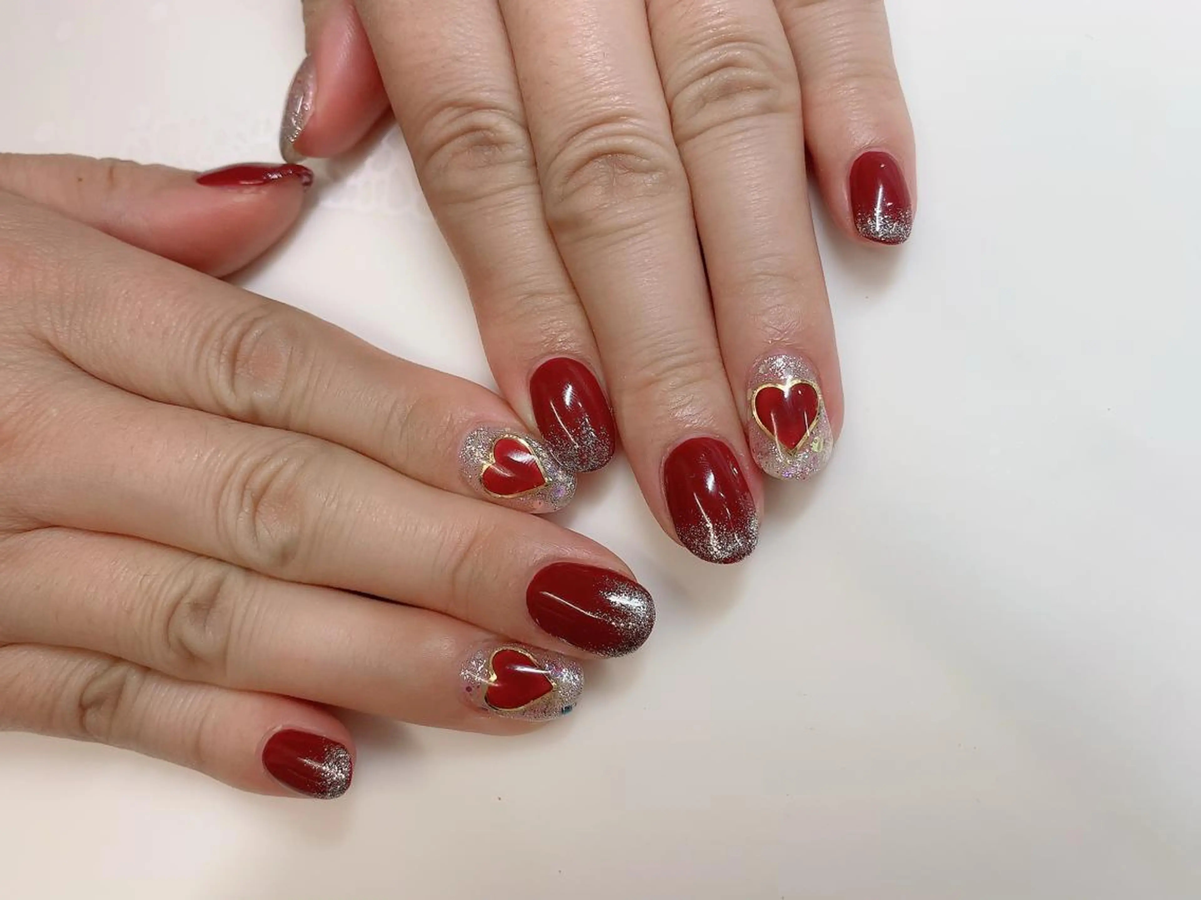 ネイル Muse nail USUIのネイルデザイン
