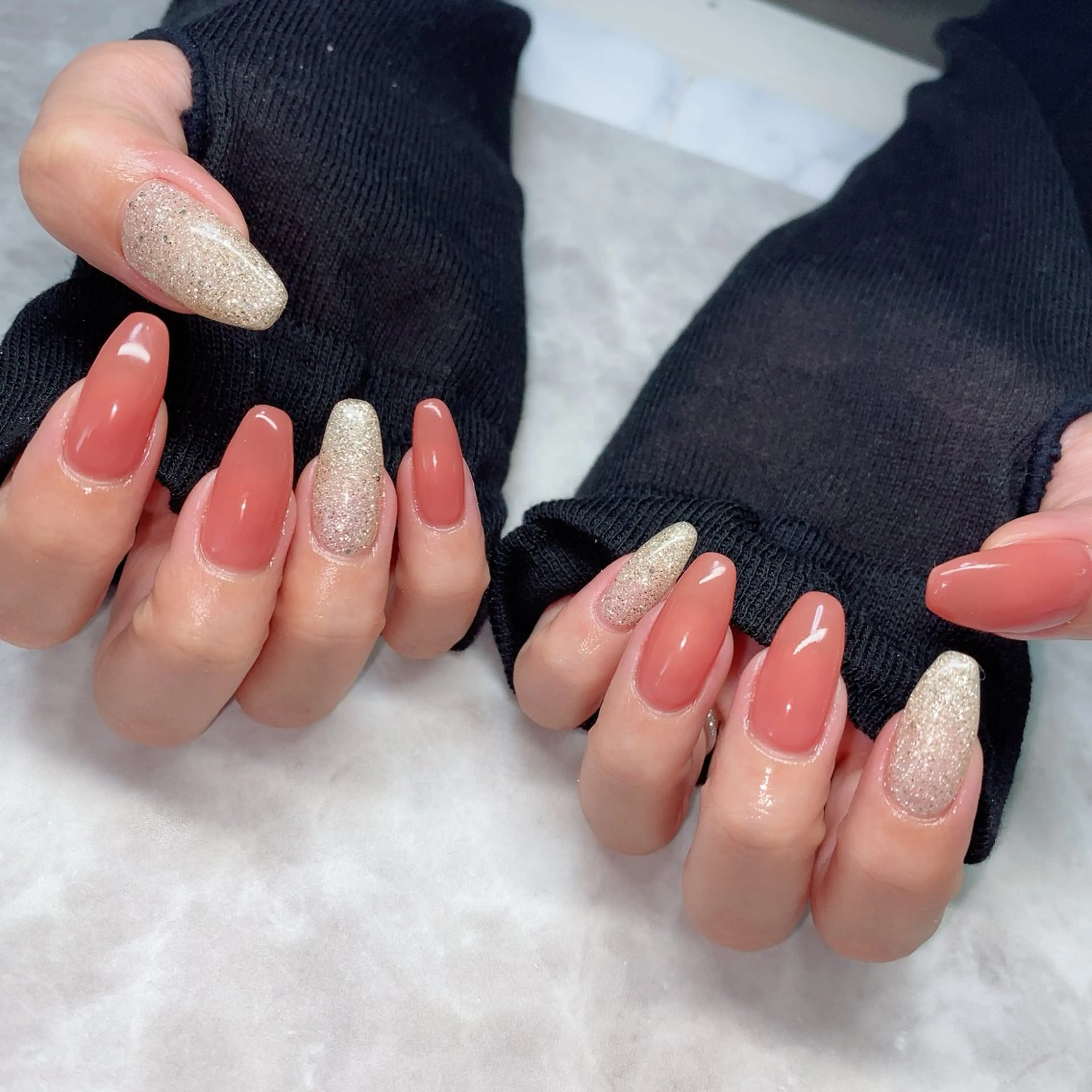 ネイル ハンドネイル C. NAILSのネイルデザイン