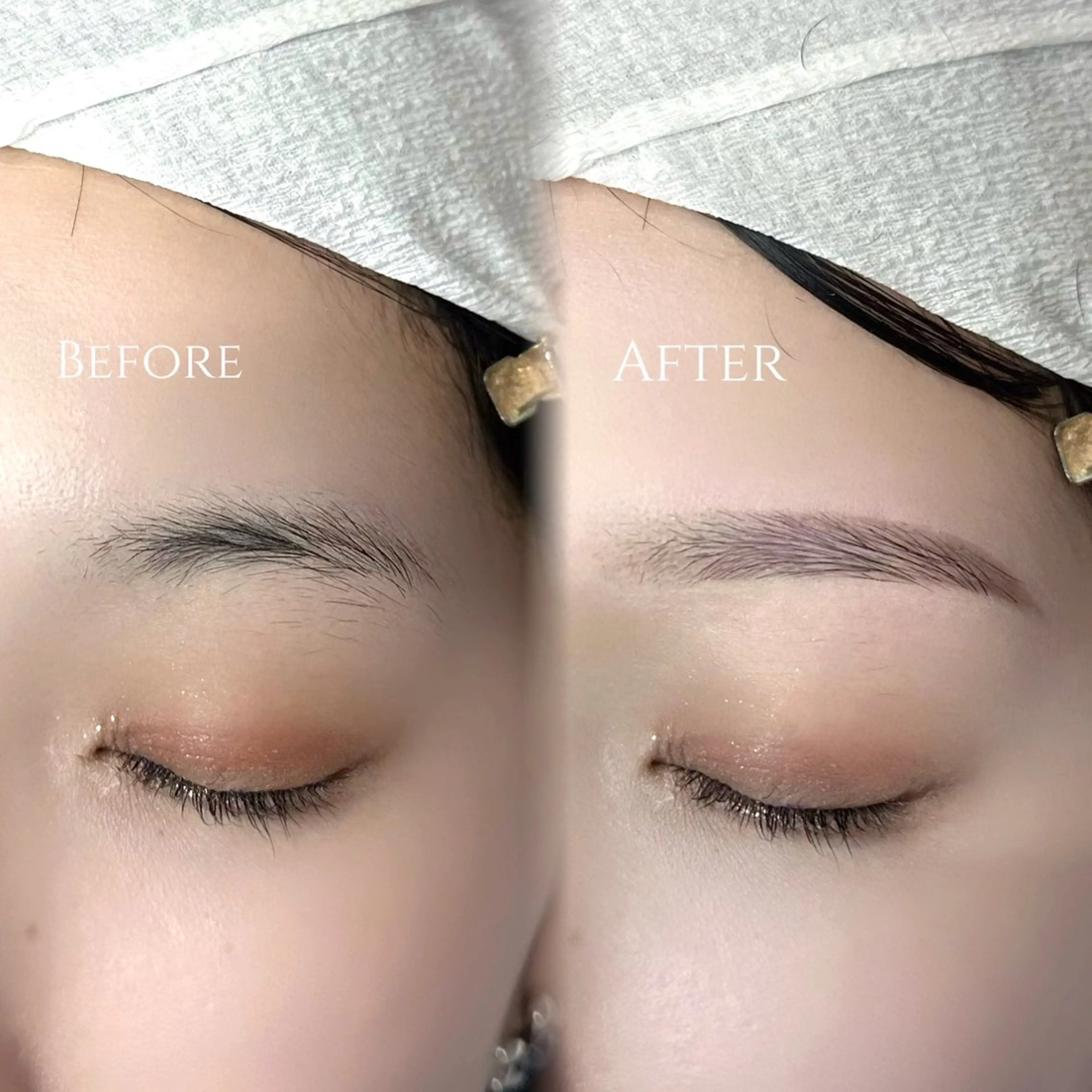 アイブロウ ワックス脱毛 眉カット その他(アイブロウ) TERRAs sachiの眉毛・アイブロウイメージ