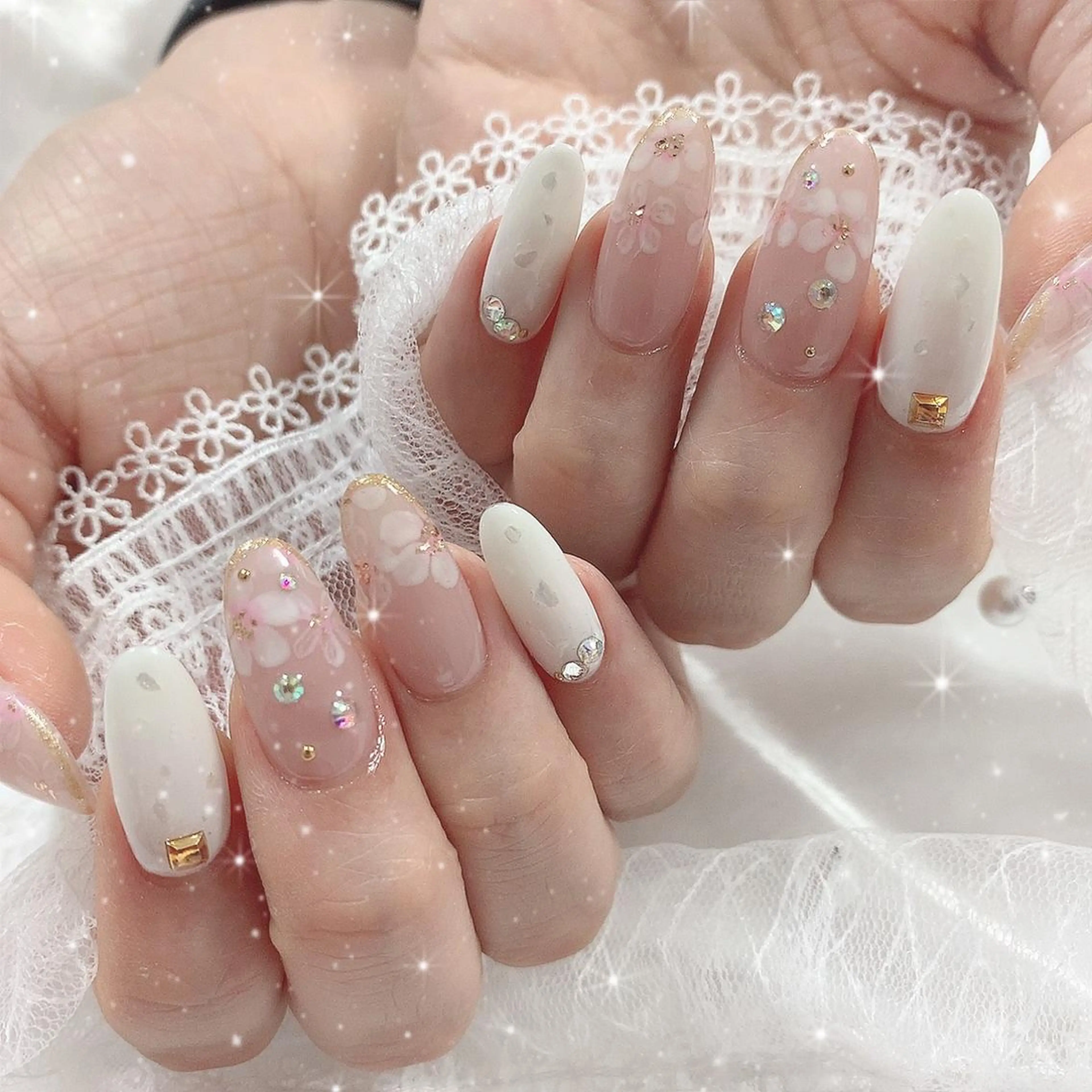ネイル ハンドネイル Best Nail NANA🤍のネイルデザイン