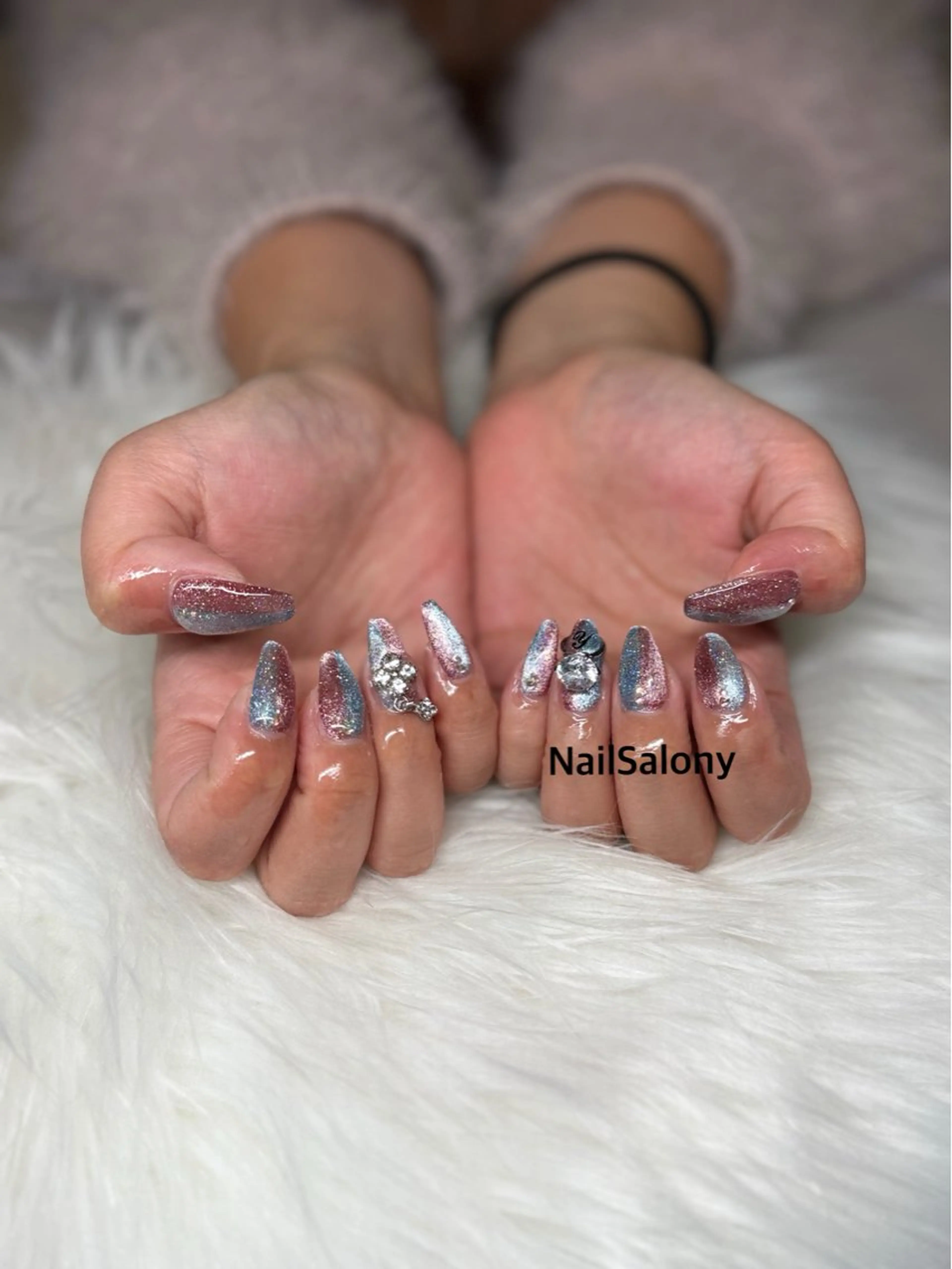 ネイル ハンドネイル Nail Salon yのネイルデザイン