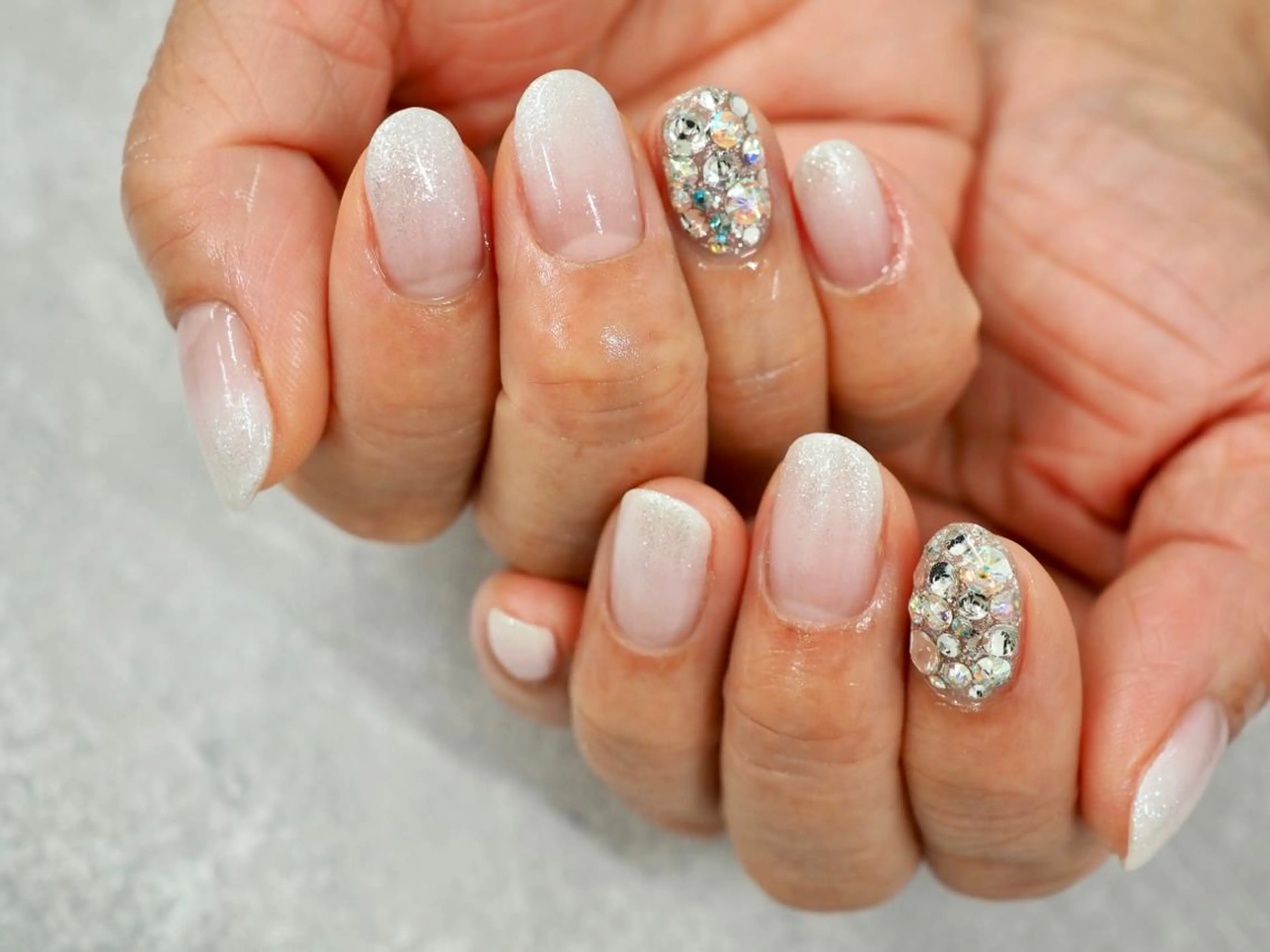 ネイル Glück...所属・kohashi miwaのネイルデザイン