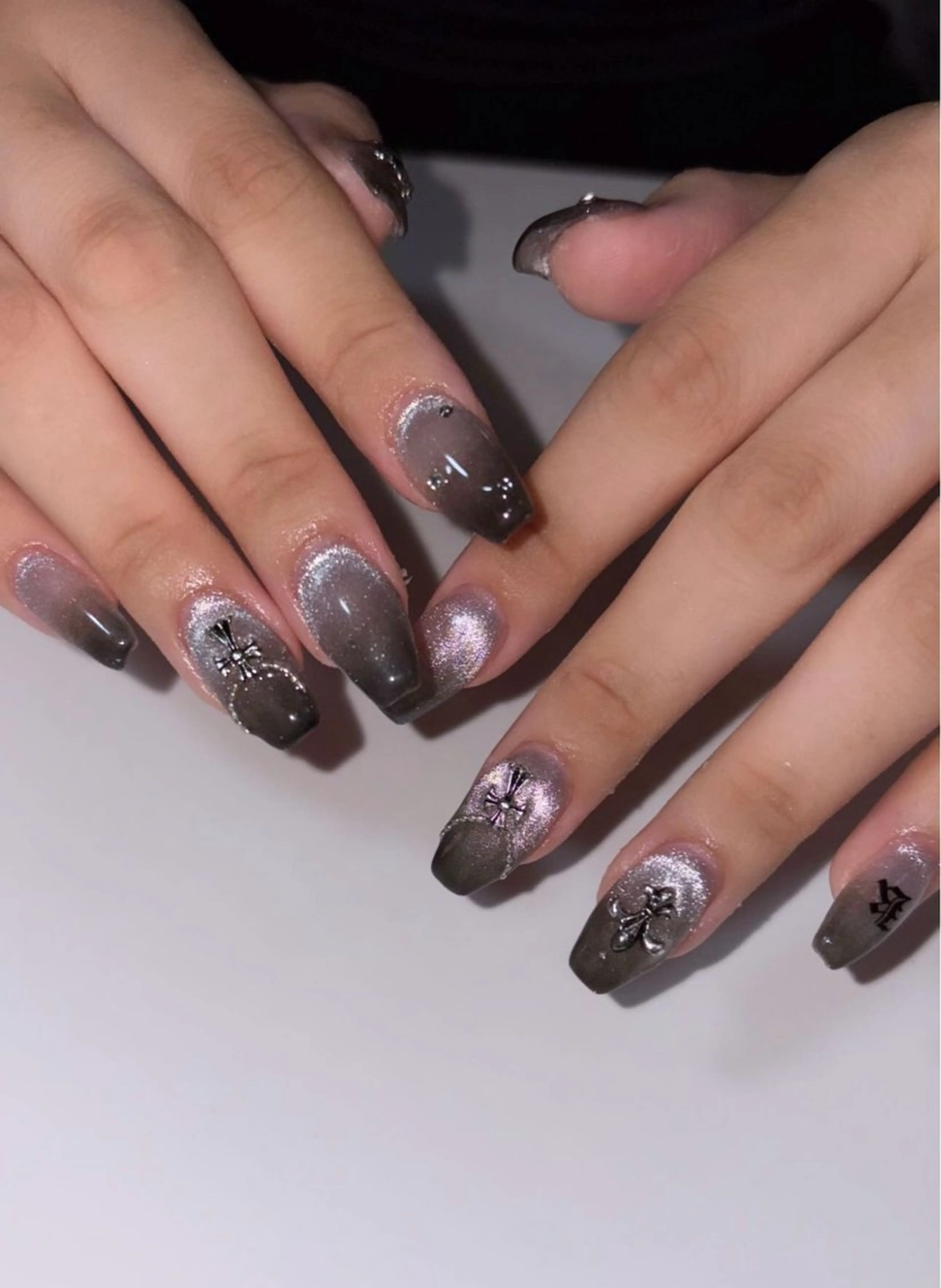 ネイル ハンドネイル yu nailのネイルデザイン