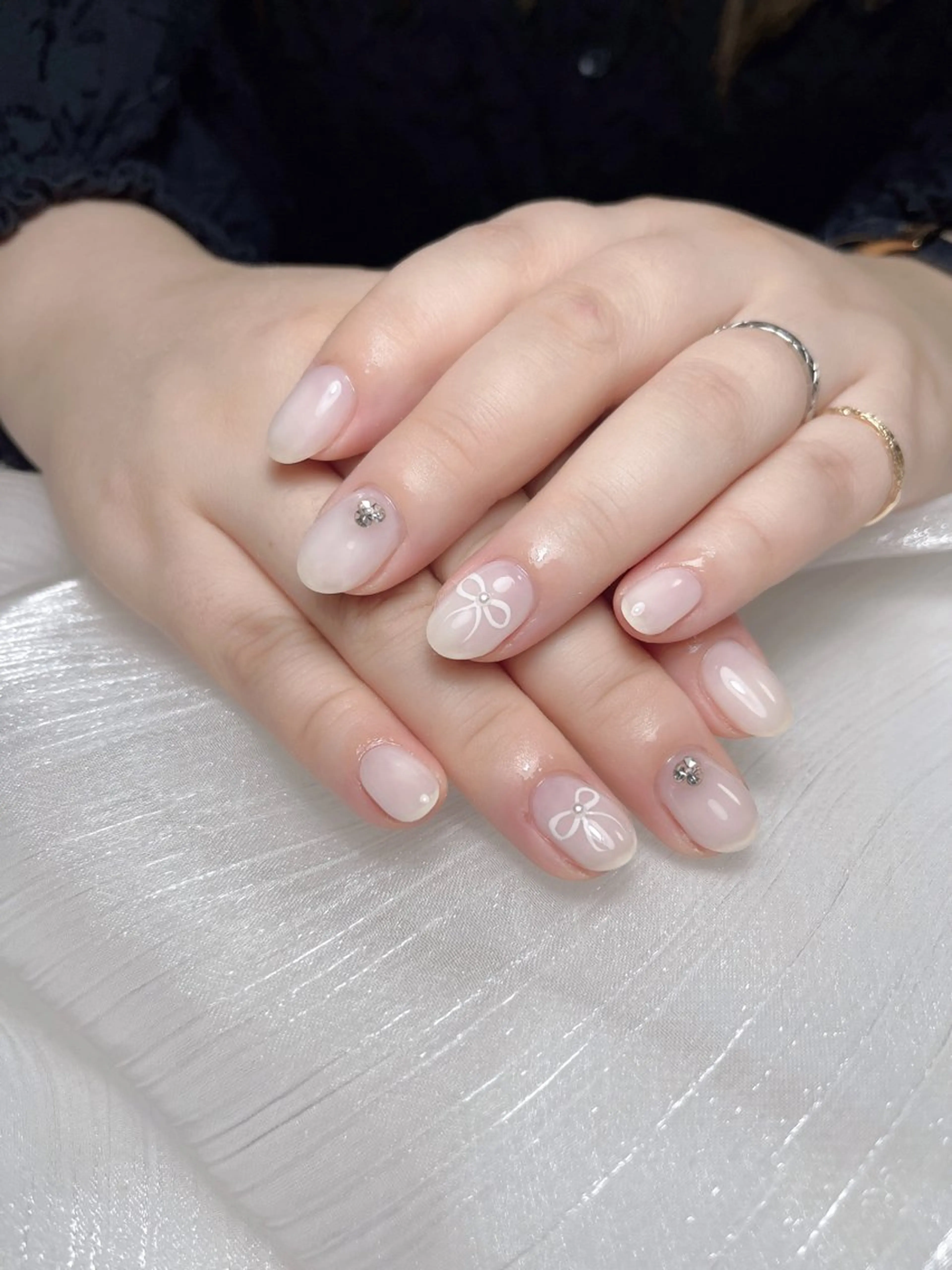 ネイル ハンドネイル YS Nailのネイルデザイン