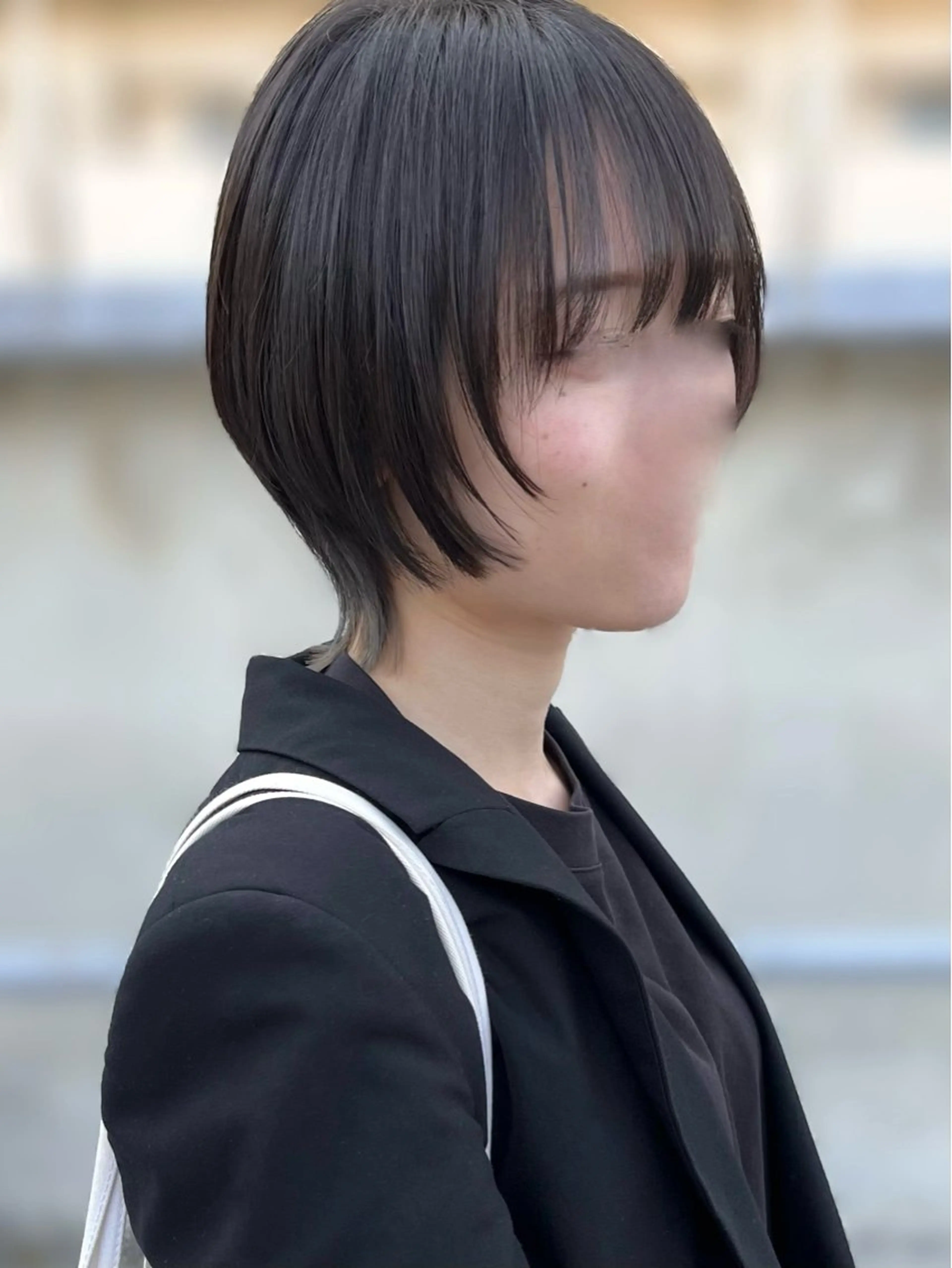🚹🚺カット＋クロスパーマ＋トリートメントの写真