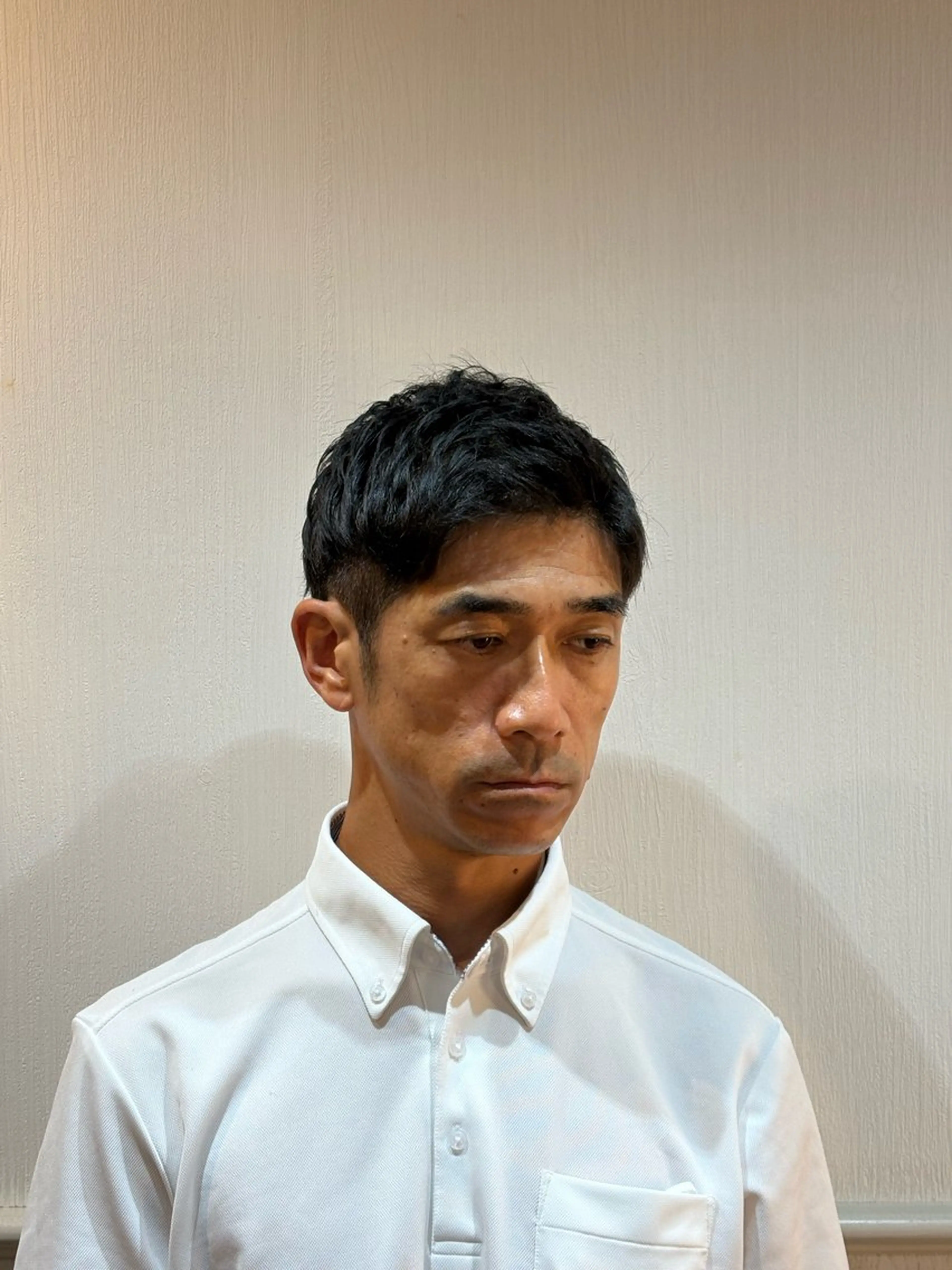 ショート ショートヘア gentle所属・柴原  大喜 ⭐️モデル募集中⭐️のヘアスタイル