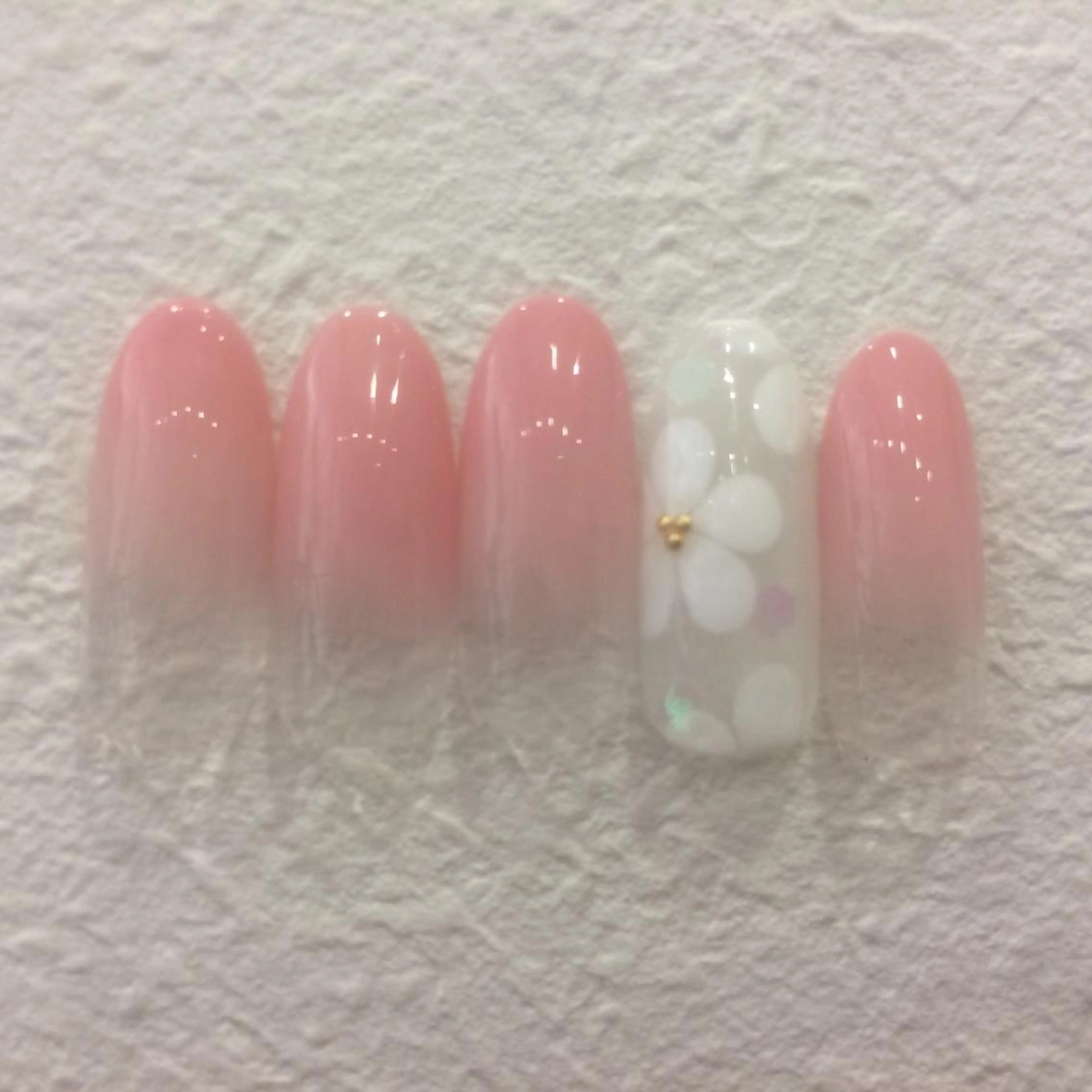 ネイル Chill所属・~Chill~ あやねのネイルデザイン