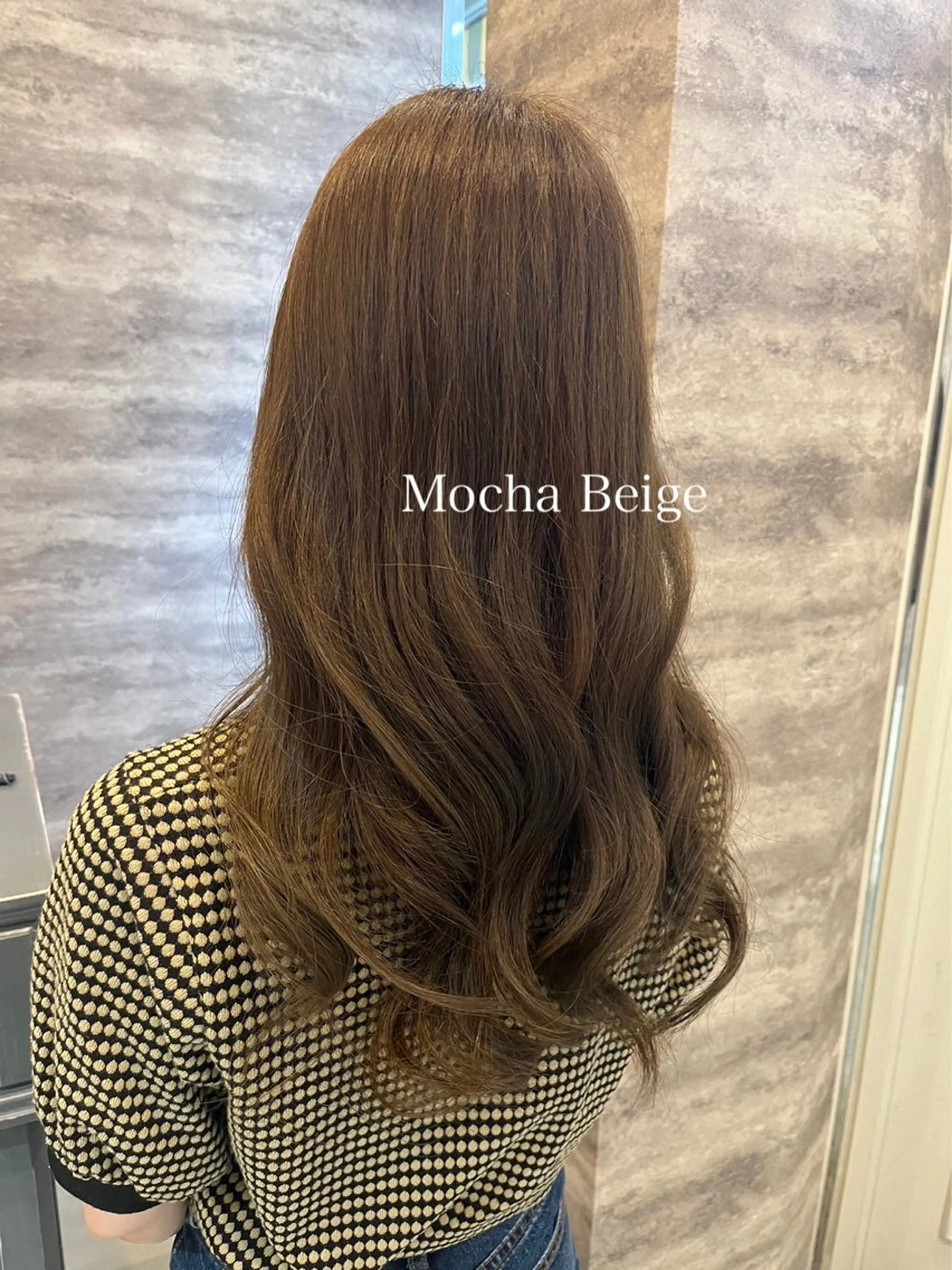 ロング カラー ベージュカラー ブリーチ ダブルカラー グラデーションカラー ハイライトカラー 💈Blanco💈 カラー&ケア🌈のヘアスタイル