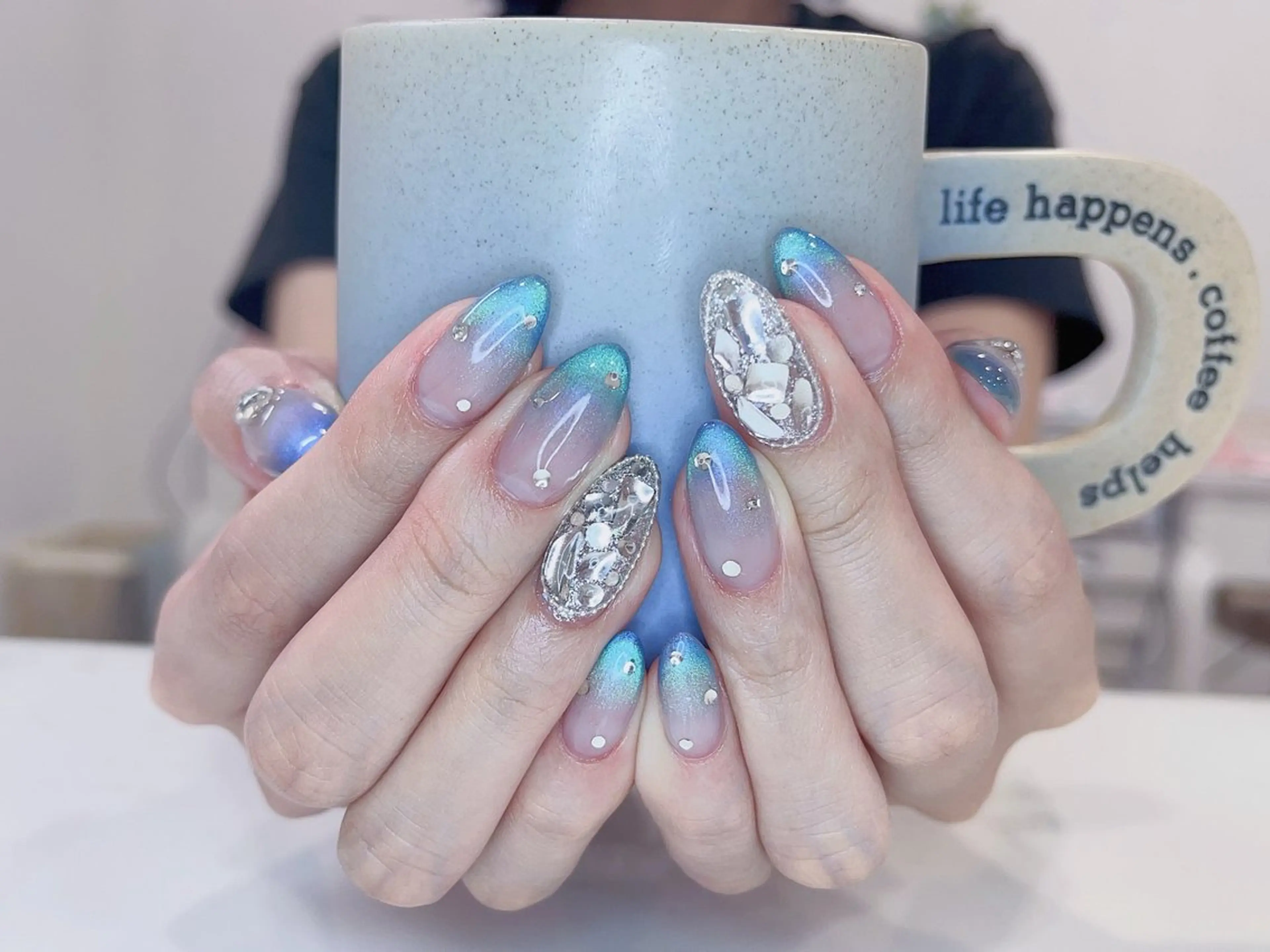 ネイル Nail Salon KINA 心斎橋店のネイルデザイン