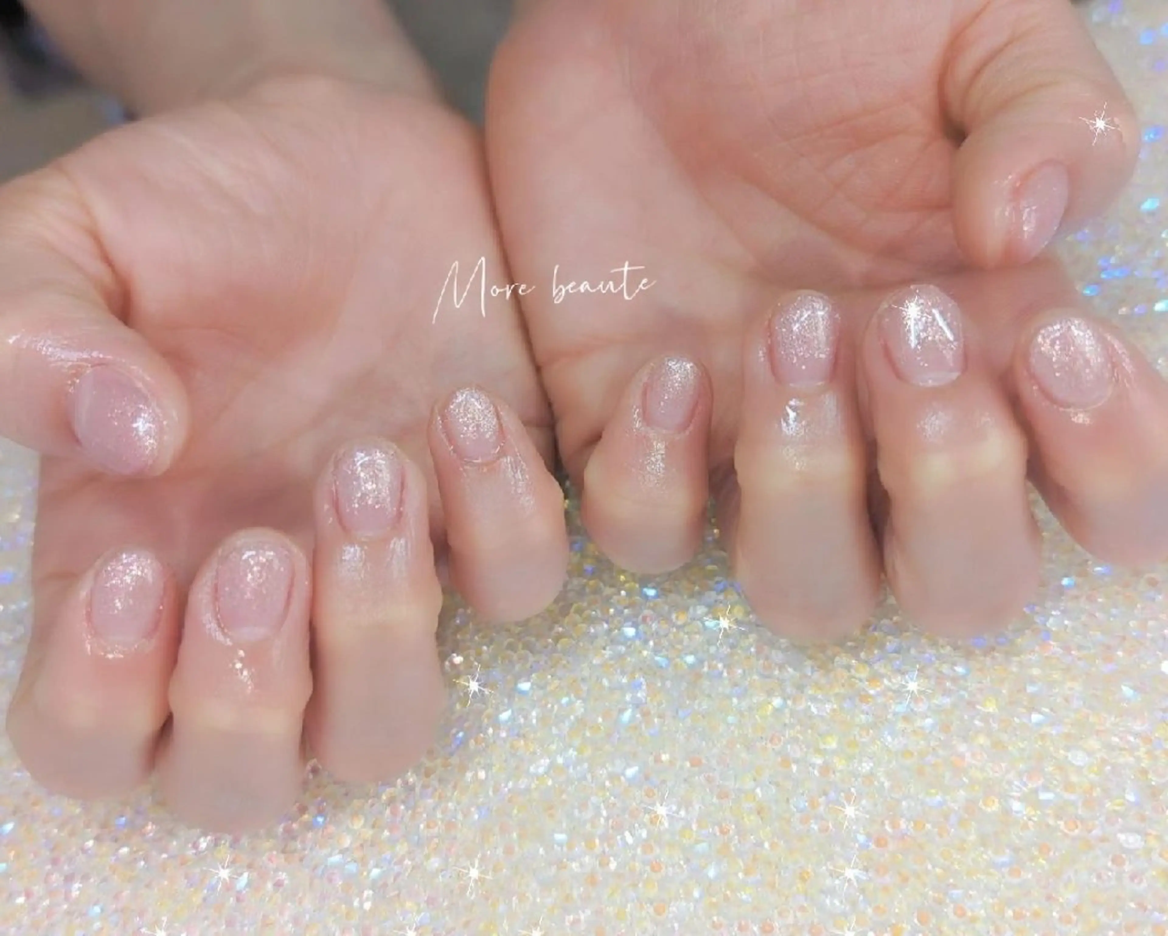 ネイル ハンドネイル I LOVE ME NAIL.｡.:*♡のネイルデザイン