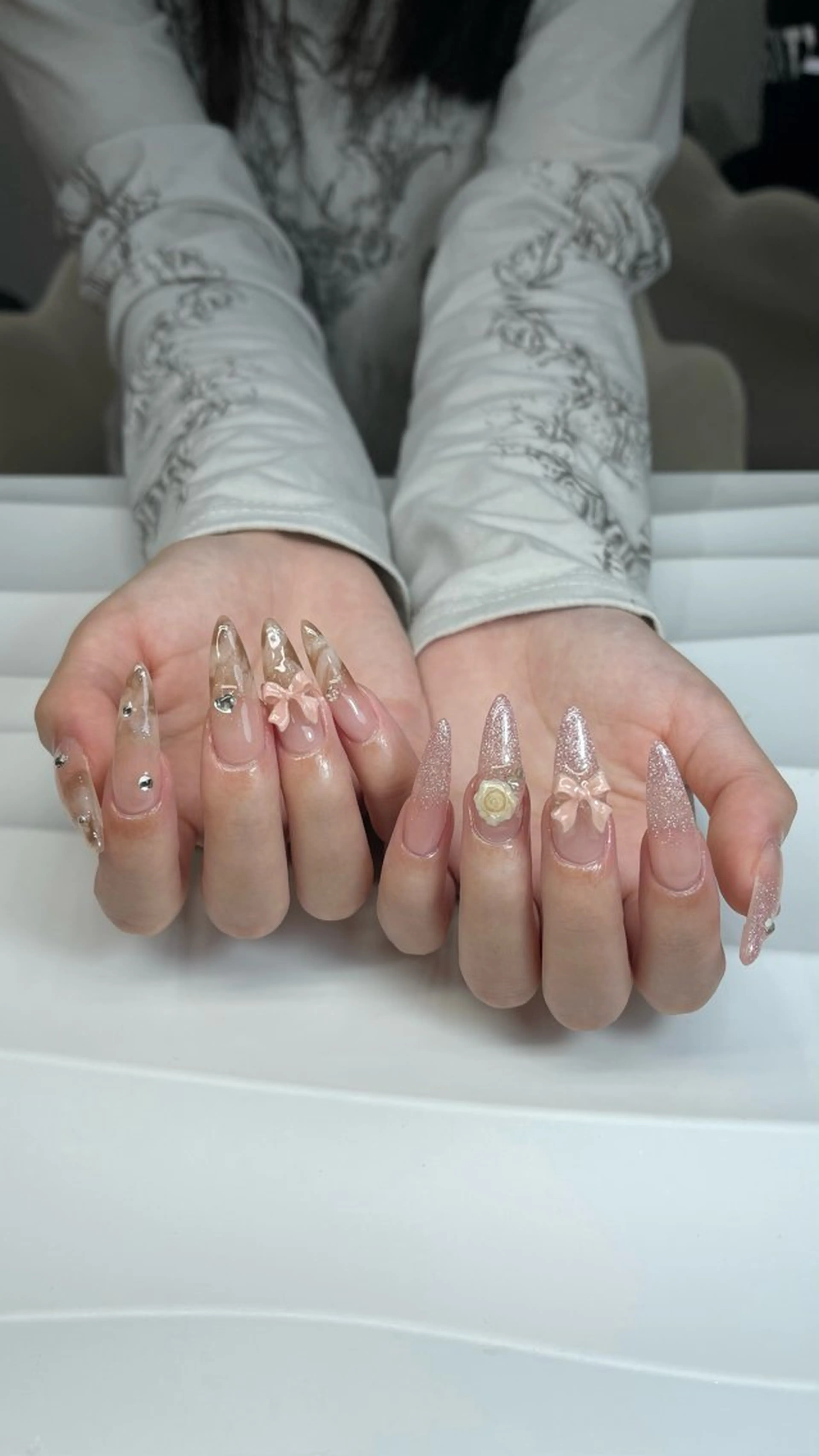 ネイル ハンドネイル The 1989 Nail Salonのネイルデザイン