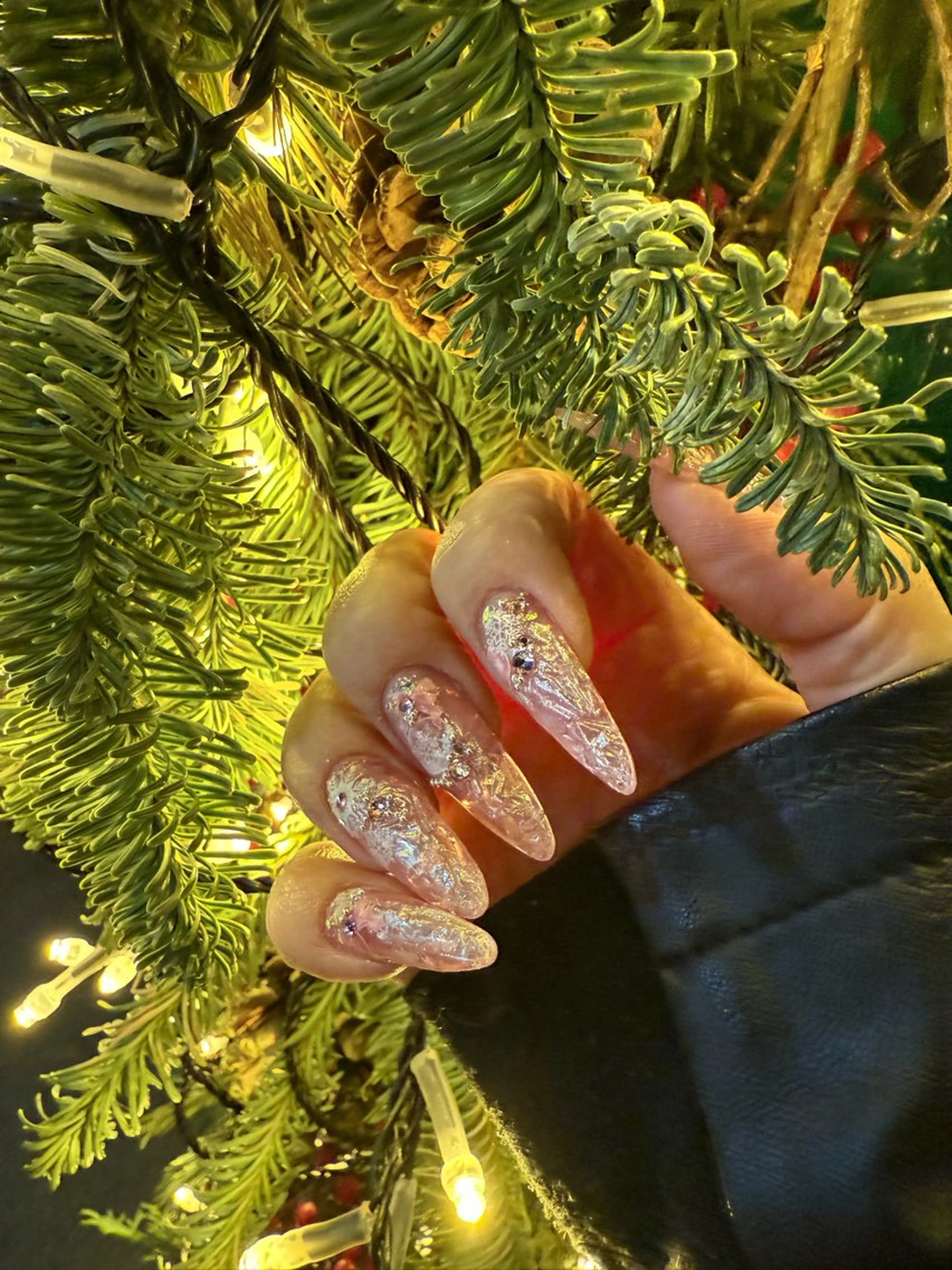 ネイル ベロバ クリスティーナのネイルデザイン