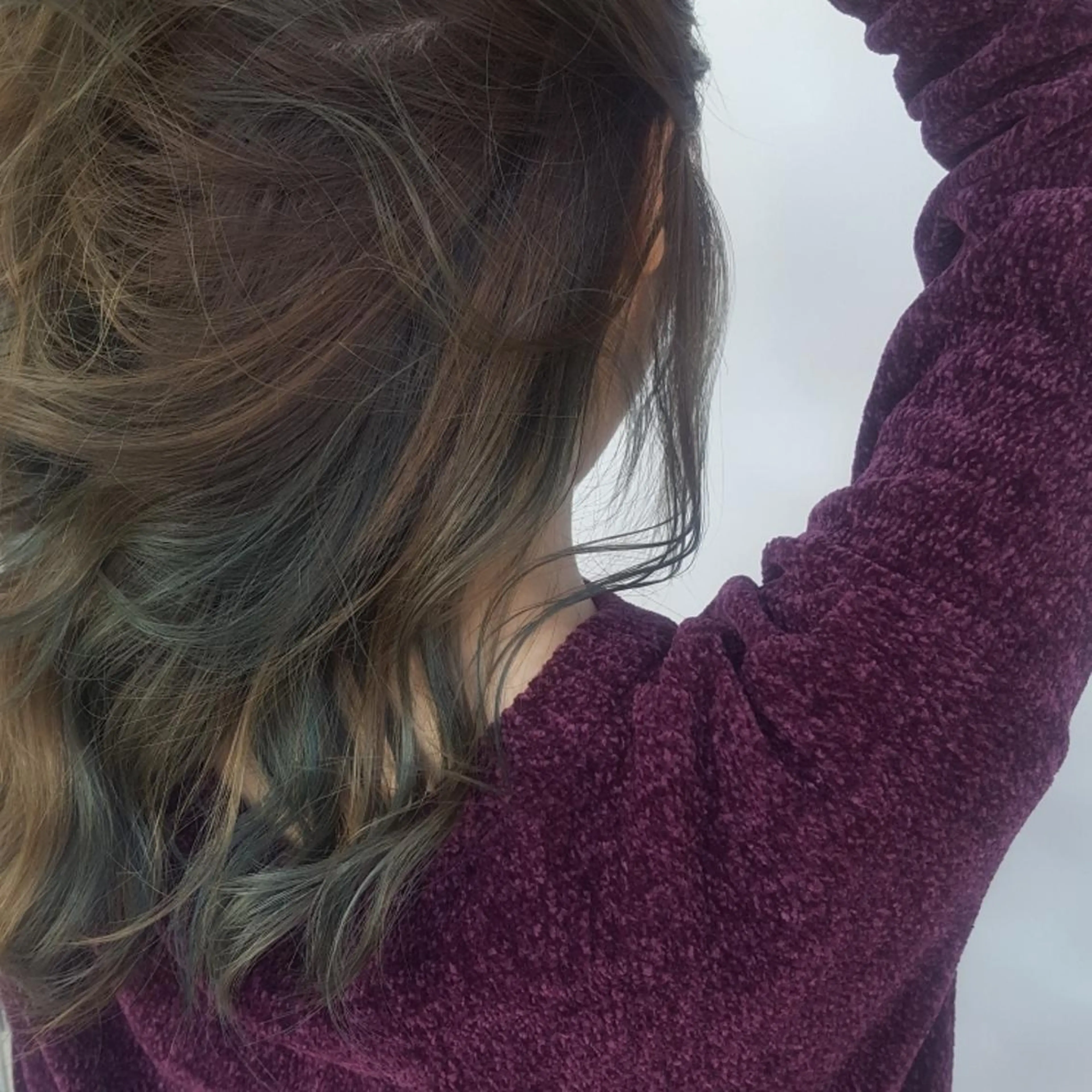 ミディアム カラー 501 HAIR studio所属・22時迄営業サロン⭐ YASUHIRO🌿の眉毛・アイブロウイメージ