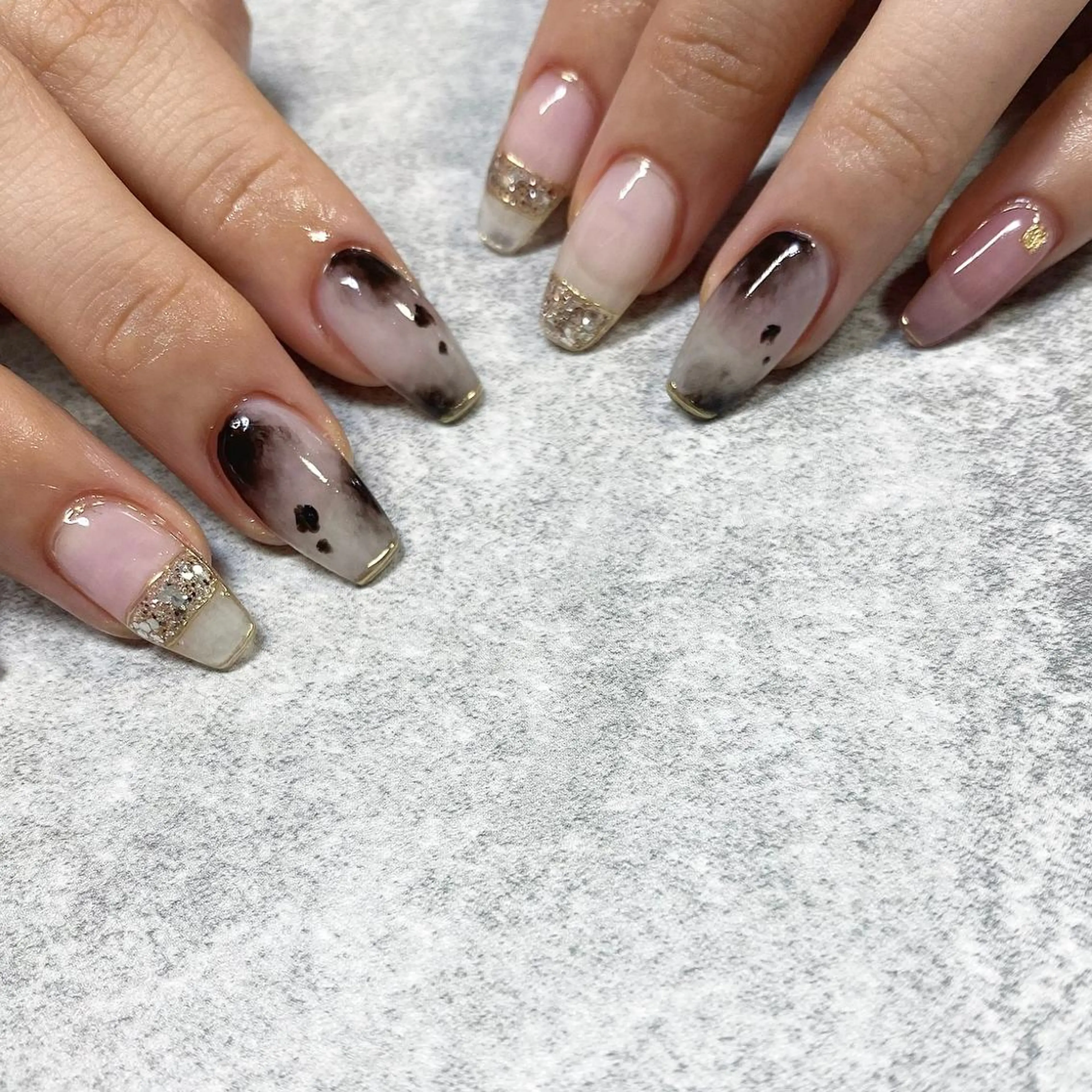 ネイル ハンドネイル nailsalon Cee【橿原市】のネイルデザイン
