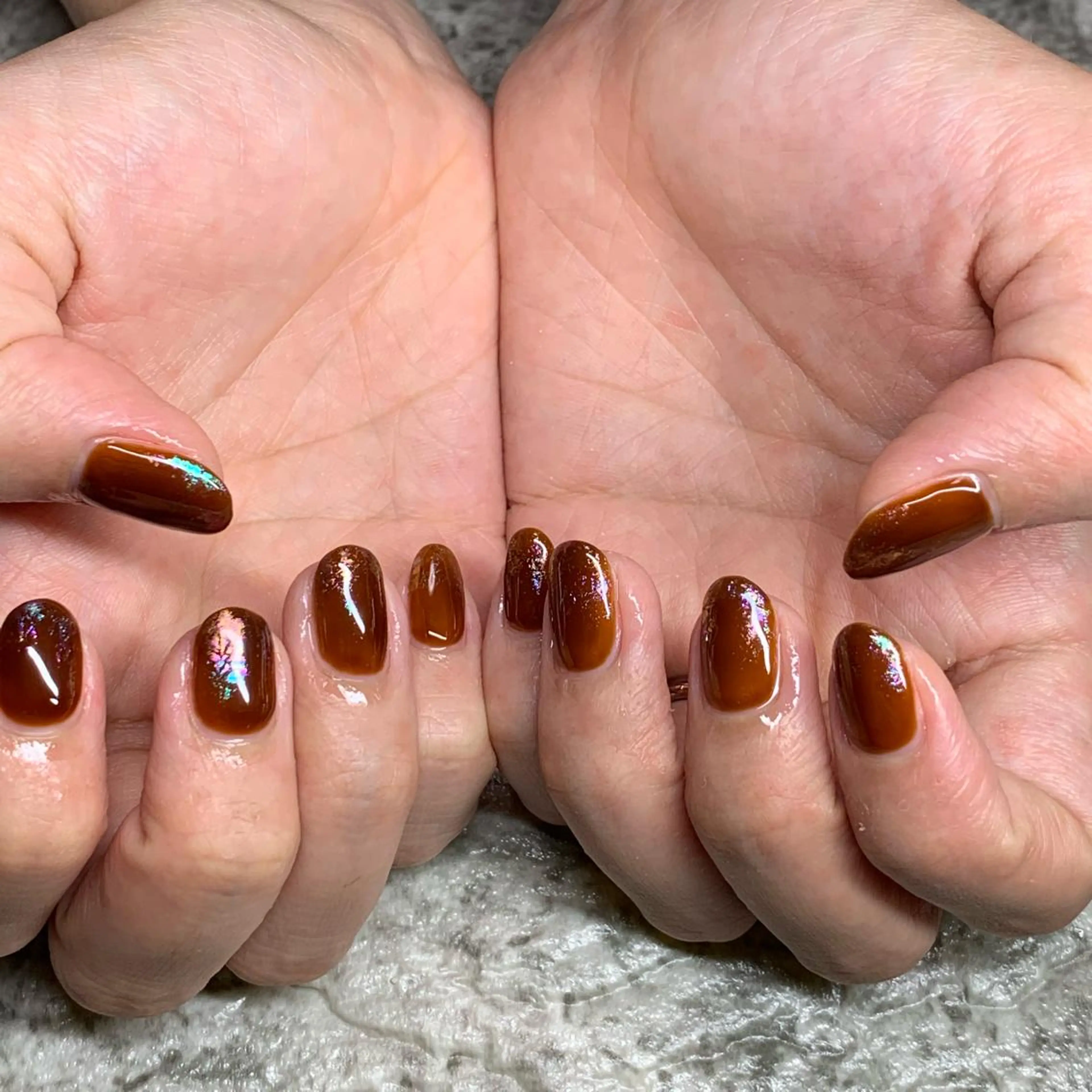 ネイル ハンドネイル RuxuryNail ／RiAnnaのネイルデザイン