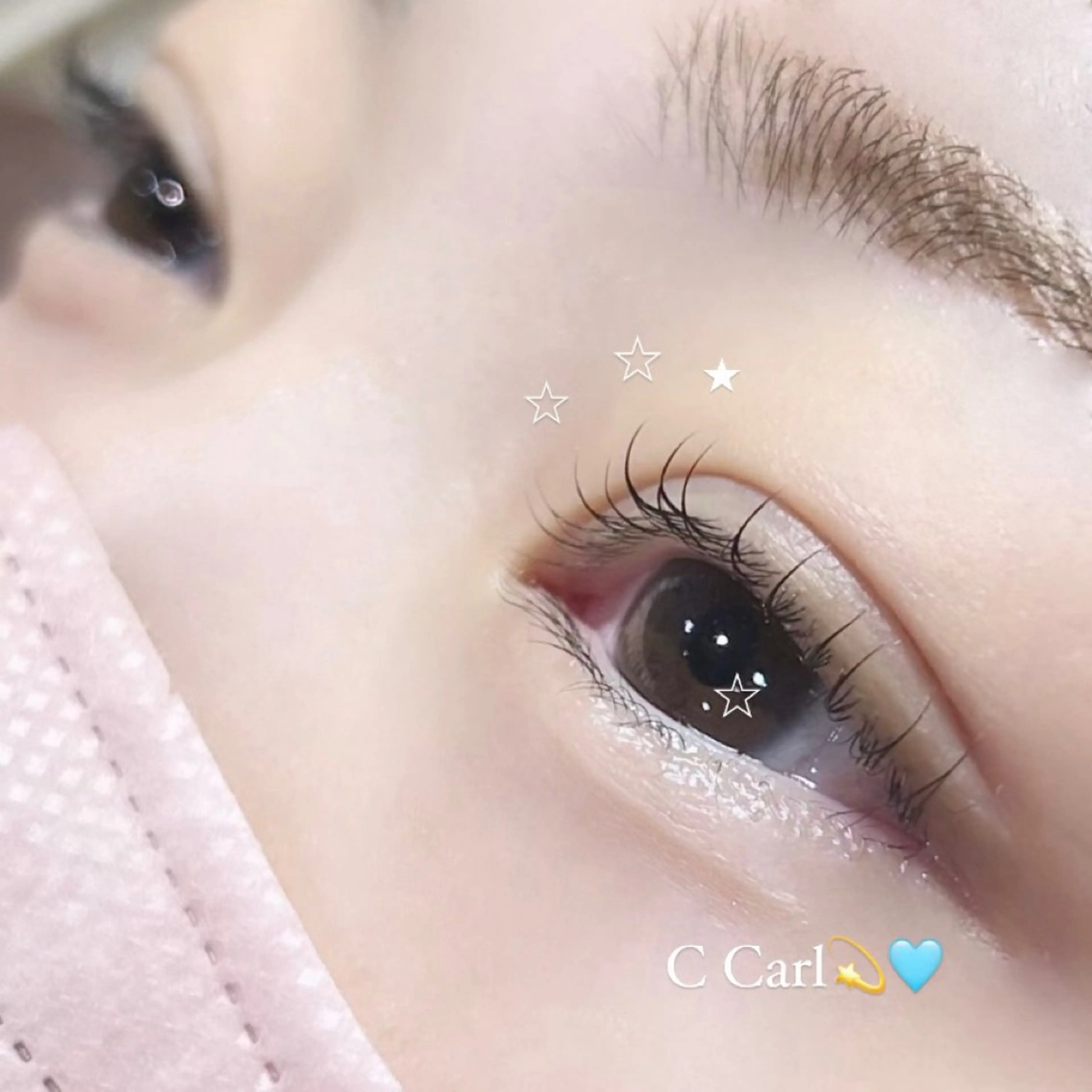 コーティング付き🪄♡似合わせカール♡(ơᴗơ｡) 💫の写真