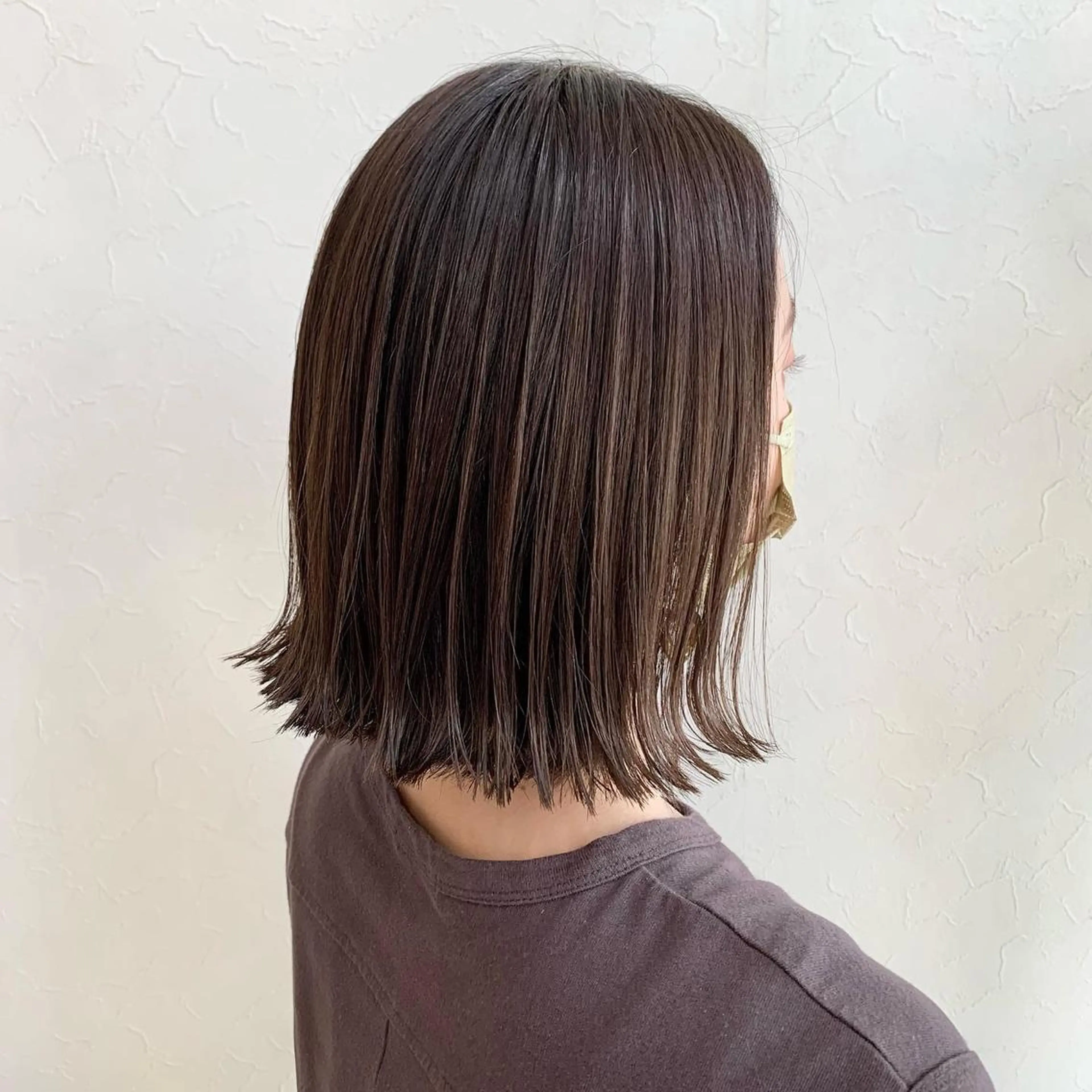 ショート ボブ メンズ指名多数!! SiLO 田島のヘアスタイル