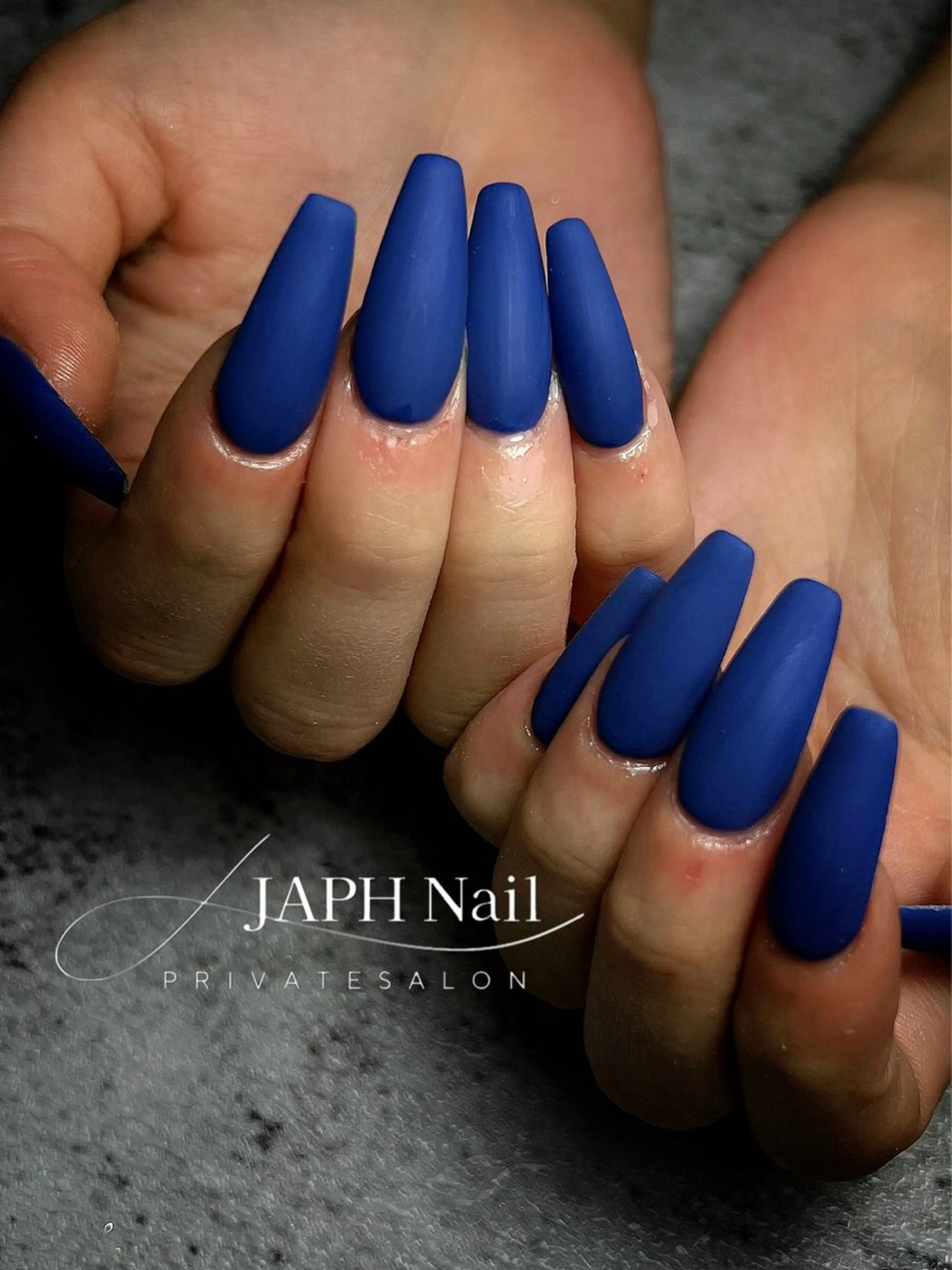 ネイル フレンチネイル キラキラネイル 韓国ネイル マットネイル ミラーネイル NailSalon /JAPHのネイルデザイン
