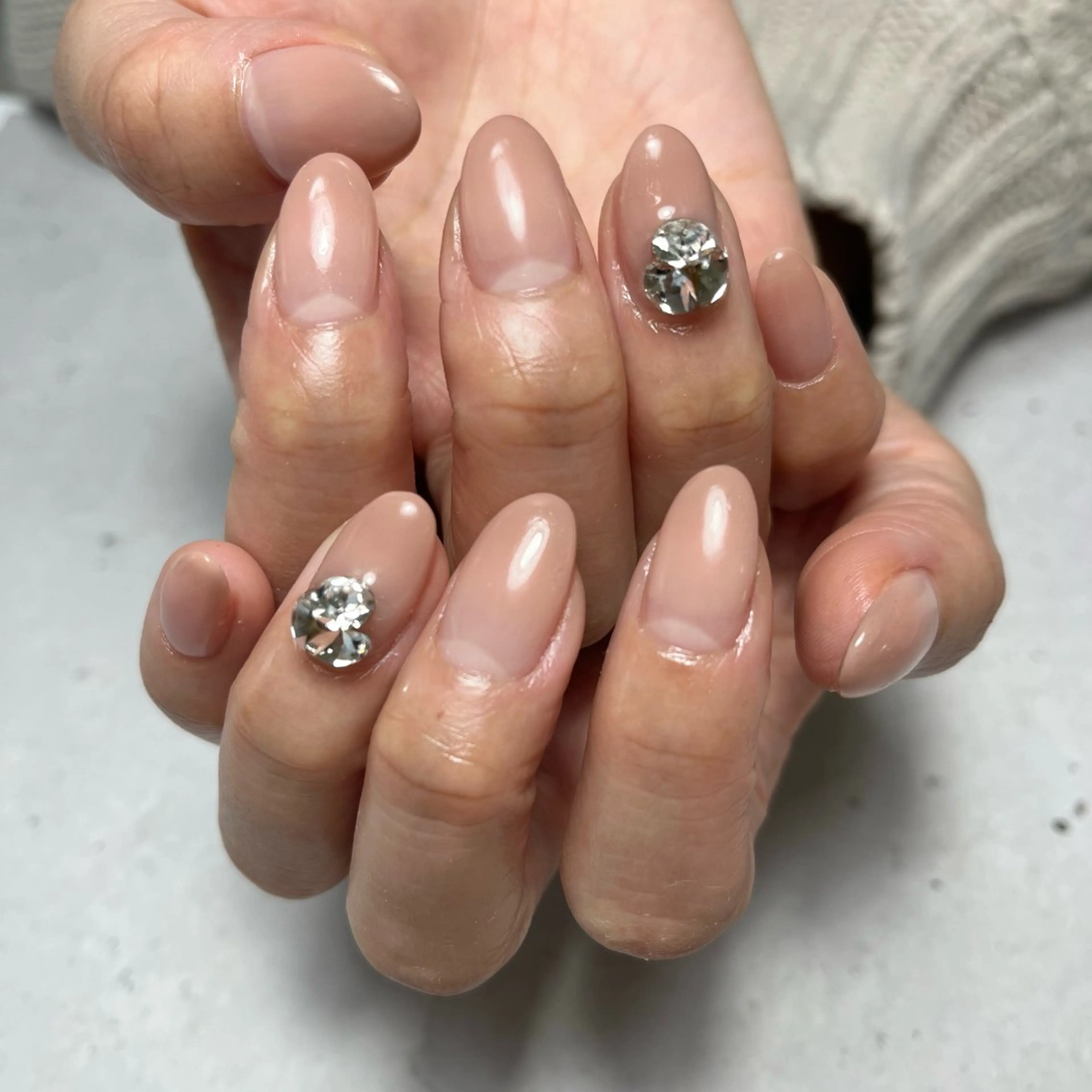 ネイル ハンドネイル Ivy所属・nail salon Ivy【放出】のネイルデザイン