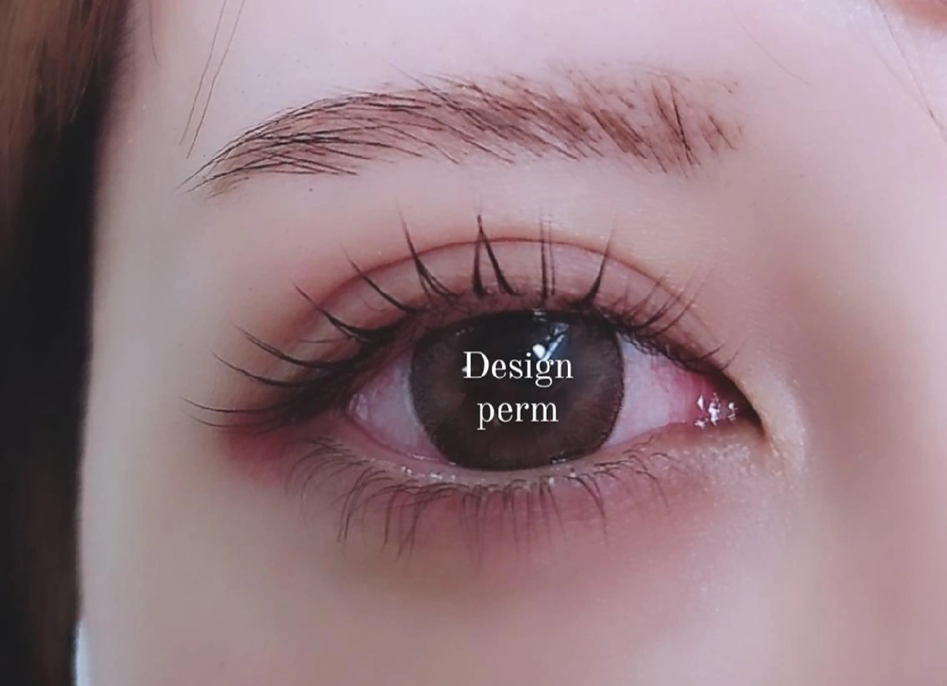 マツエク・マツパ パリジェンヌラッシュリフト eyelashsalon   rocolush 所属・★Hoshino★ 新宿西口 ·͜·🌟のマツエク・マツパデザイン