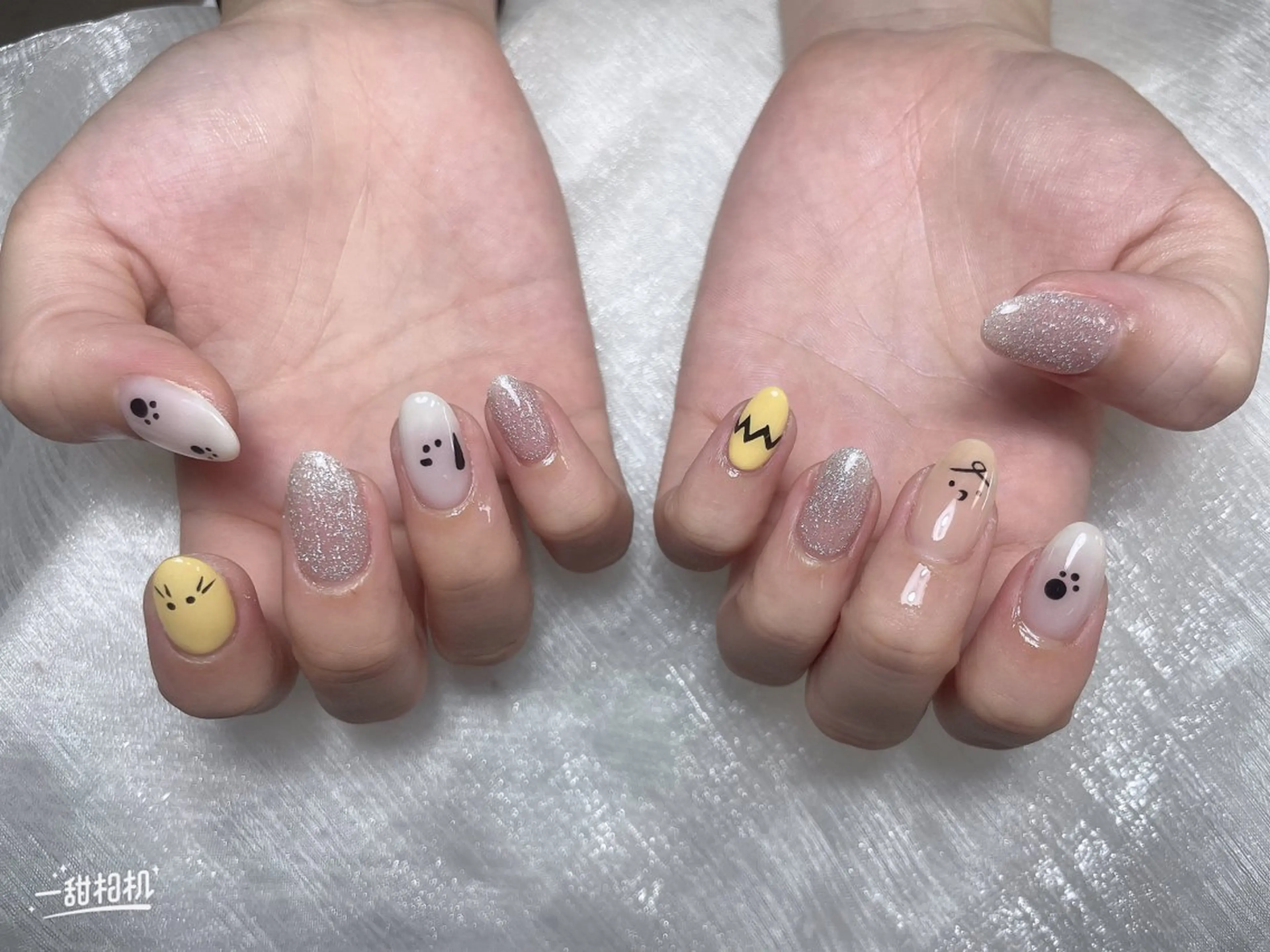 ネイル ハンドネイル Vp ネイルのネイルデザイン