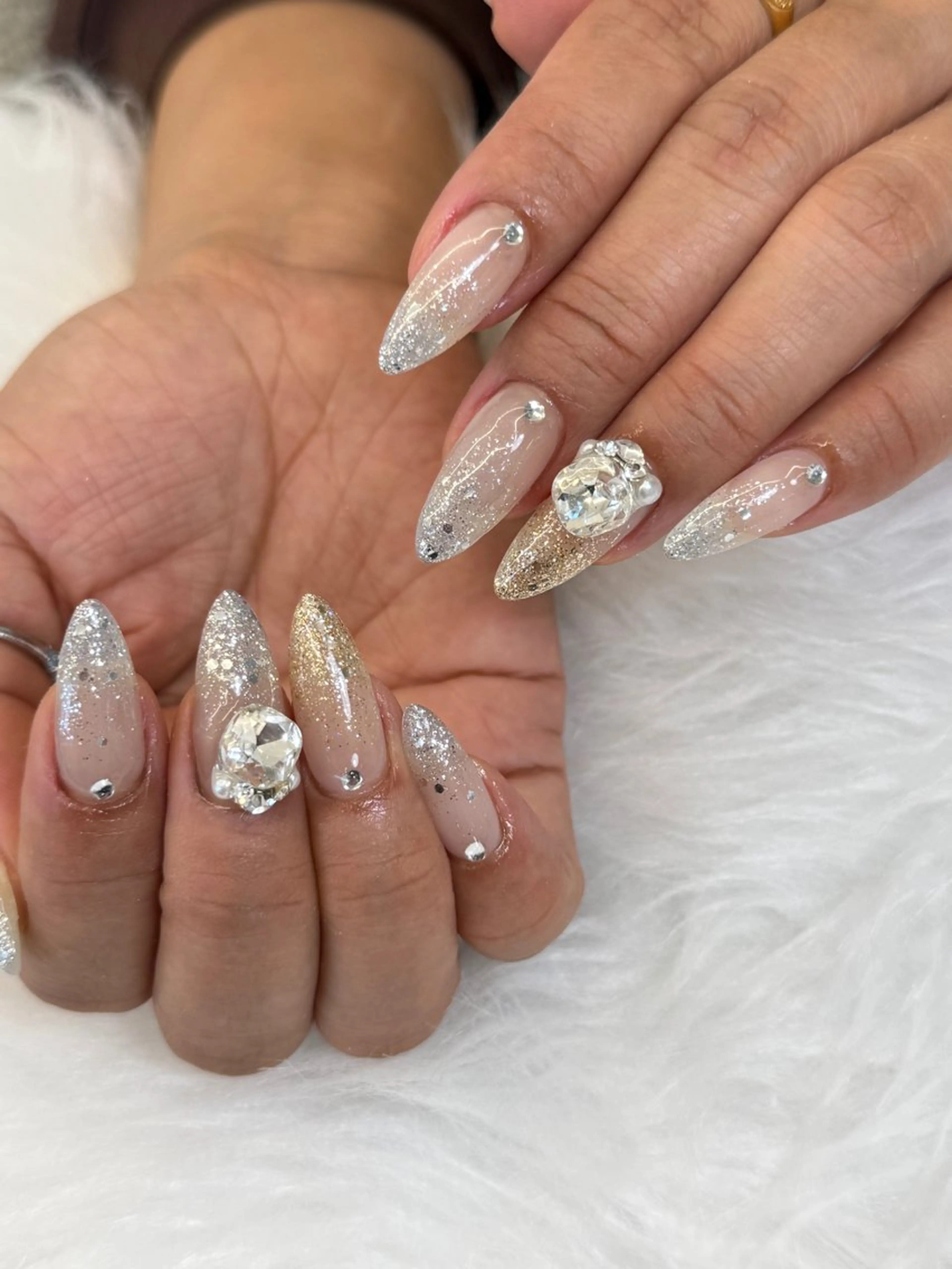 ネイル Luxe Nailのネイルデザイン