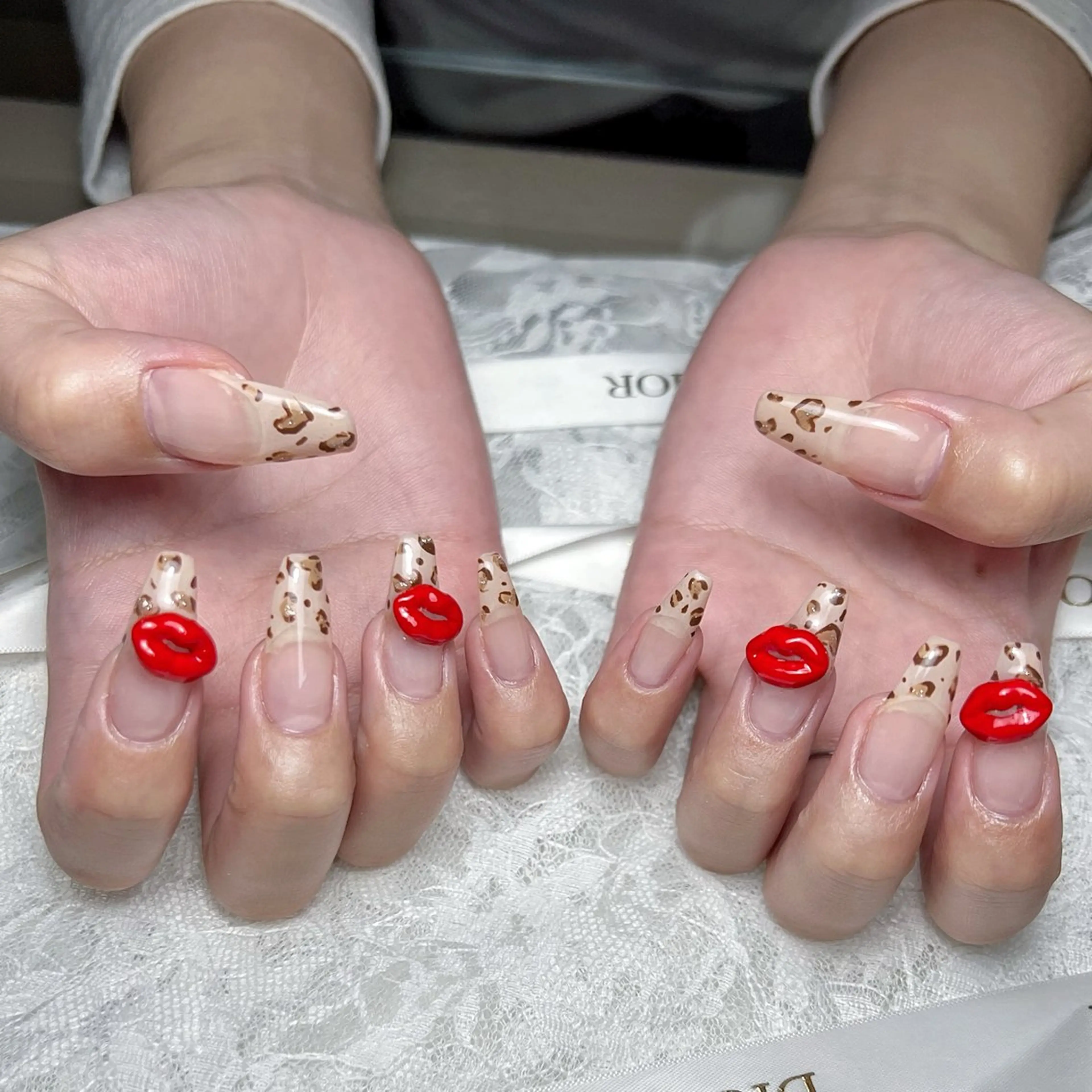 ネイル ハンドネイル miku nail🦋のネイルデザイン