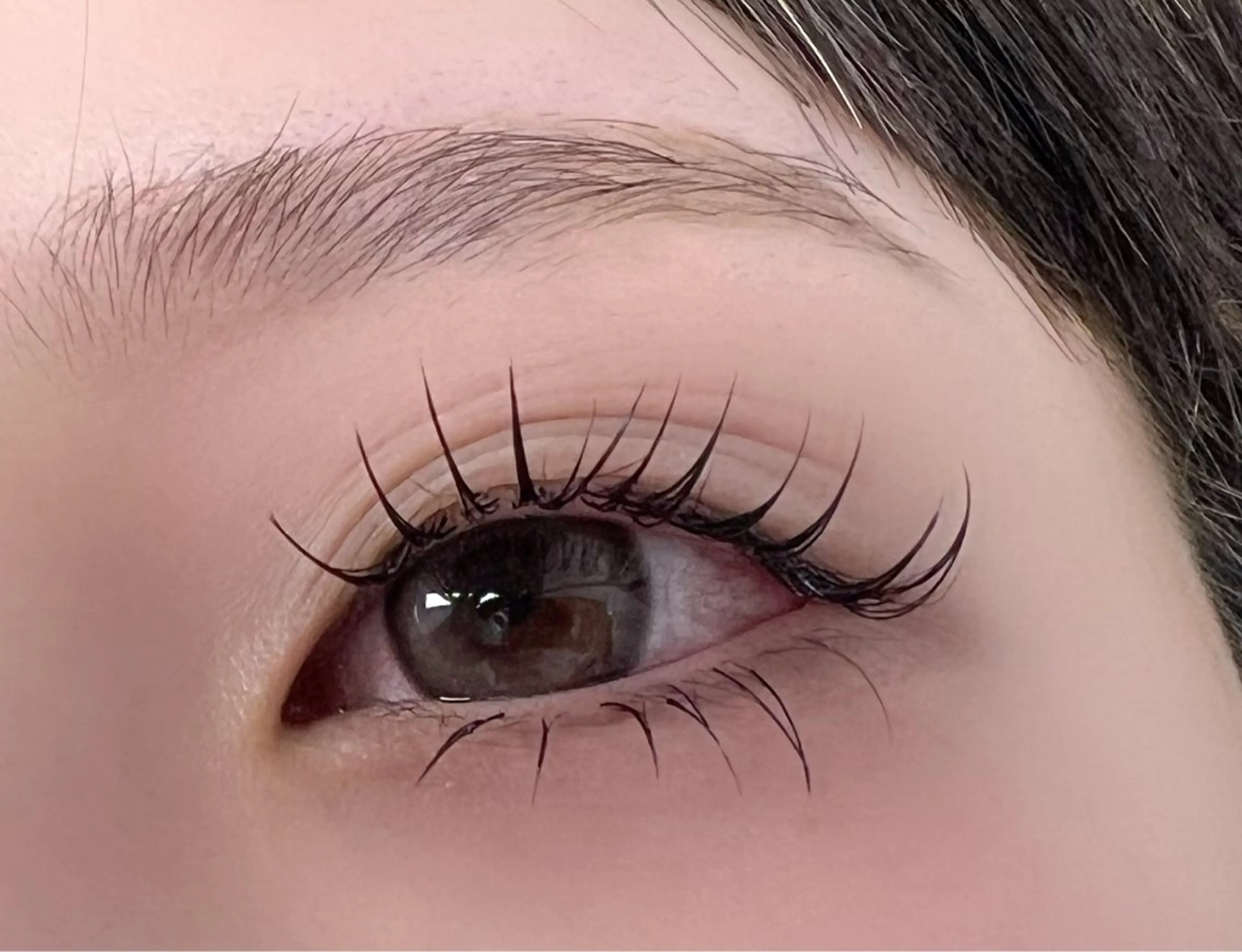 マツエク・マツパ マツエク FLY NAIL&Eyelash Salon 梅田店所属・YUKI FUKUMARUのマツエク・マツパデザイン