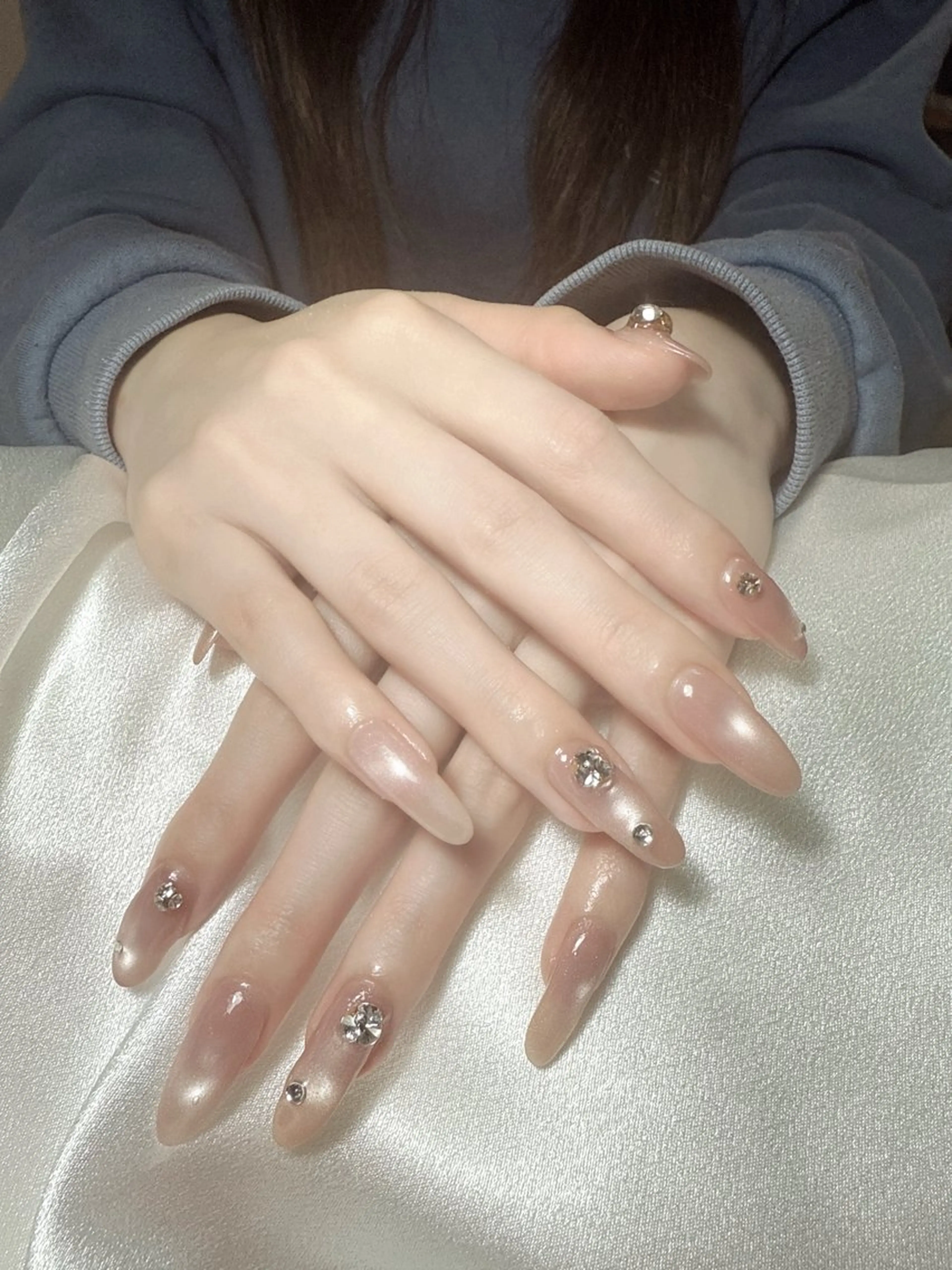 ネイル smile nailのネイルデザイン