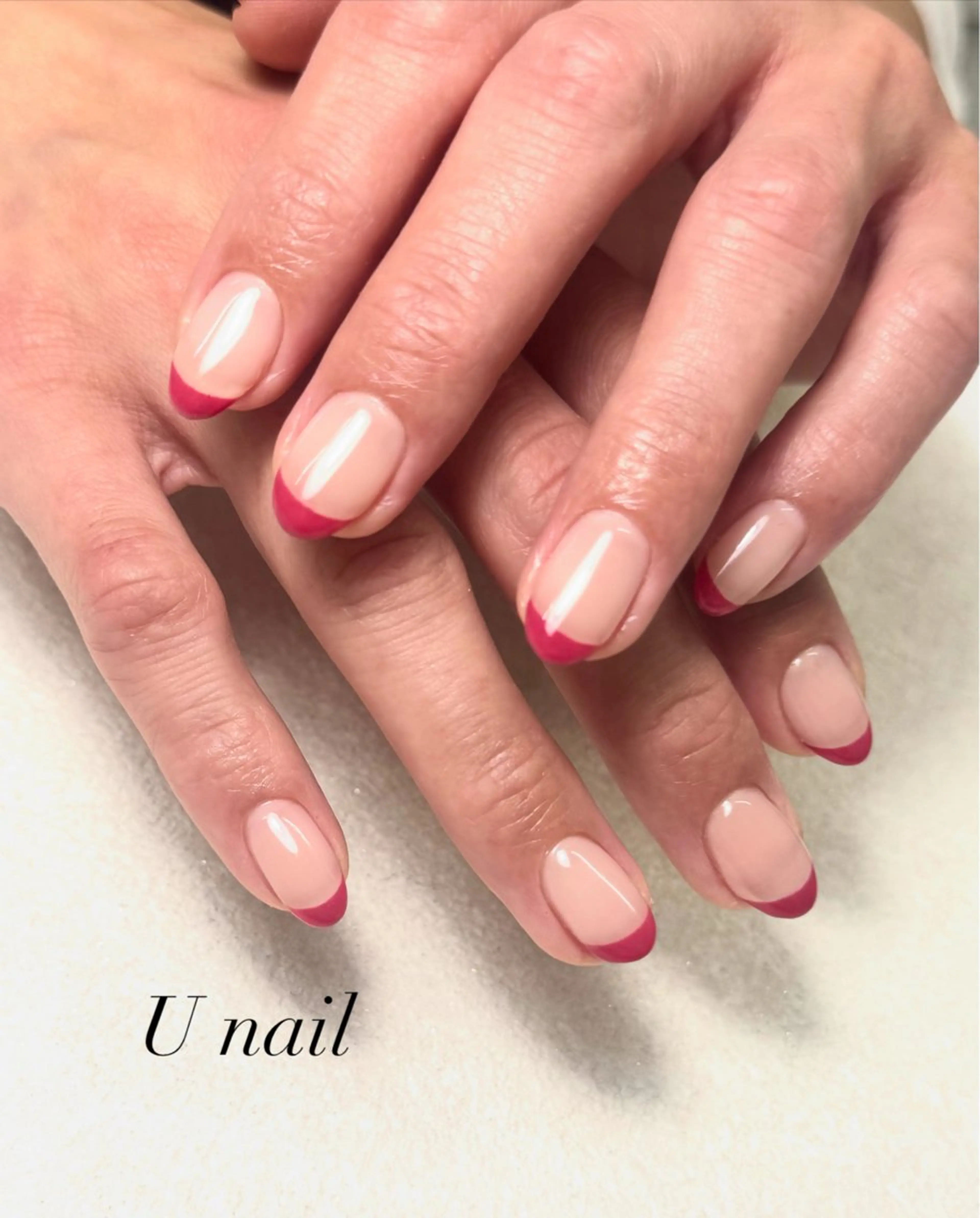 ネイル U nail所属・U nailのネイルデザイン