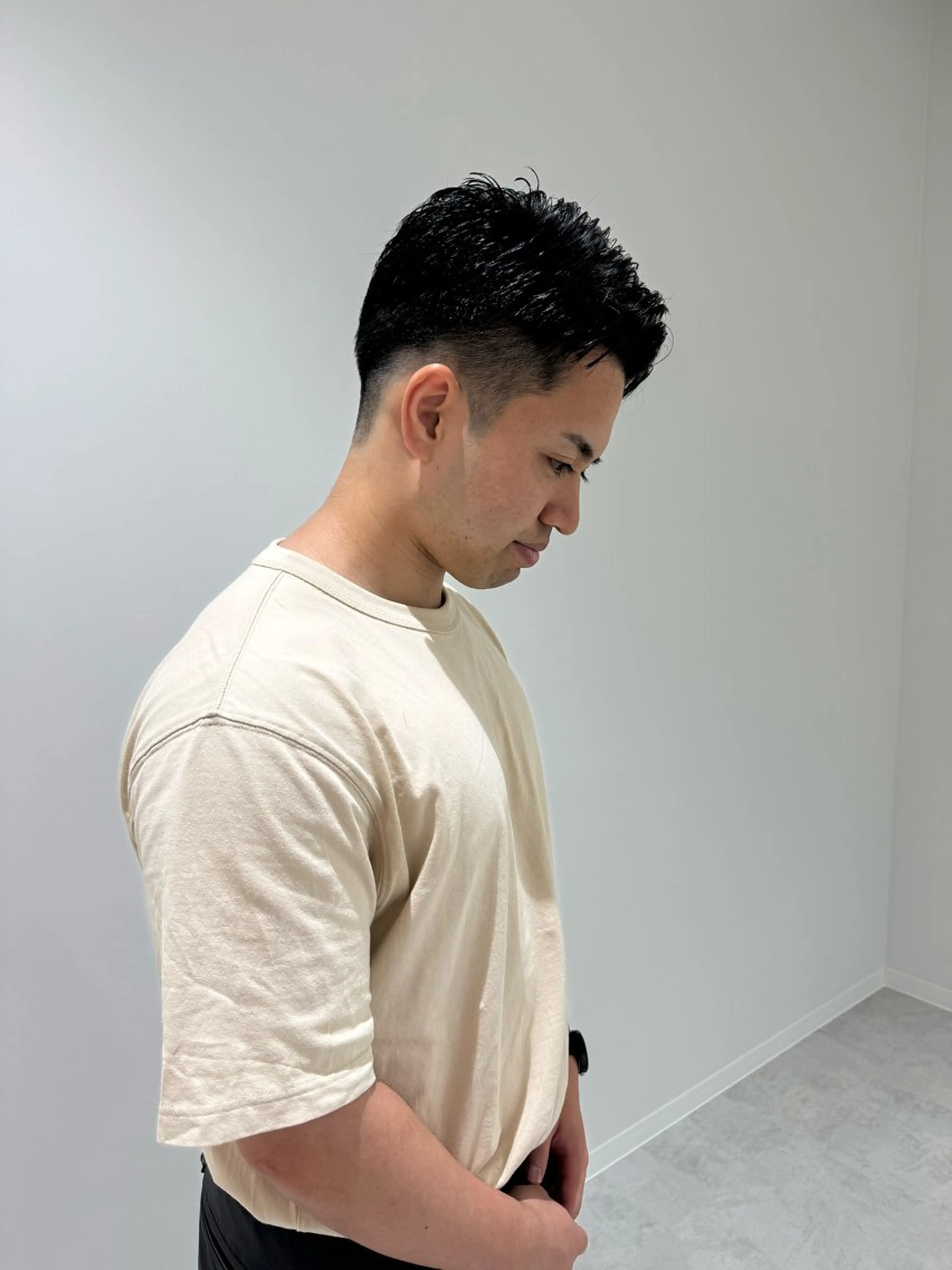 ショート メンズ AITOKYO 渋谷店所属・AI TOKYO渋谷 /駿佑のヘアスタイル